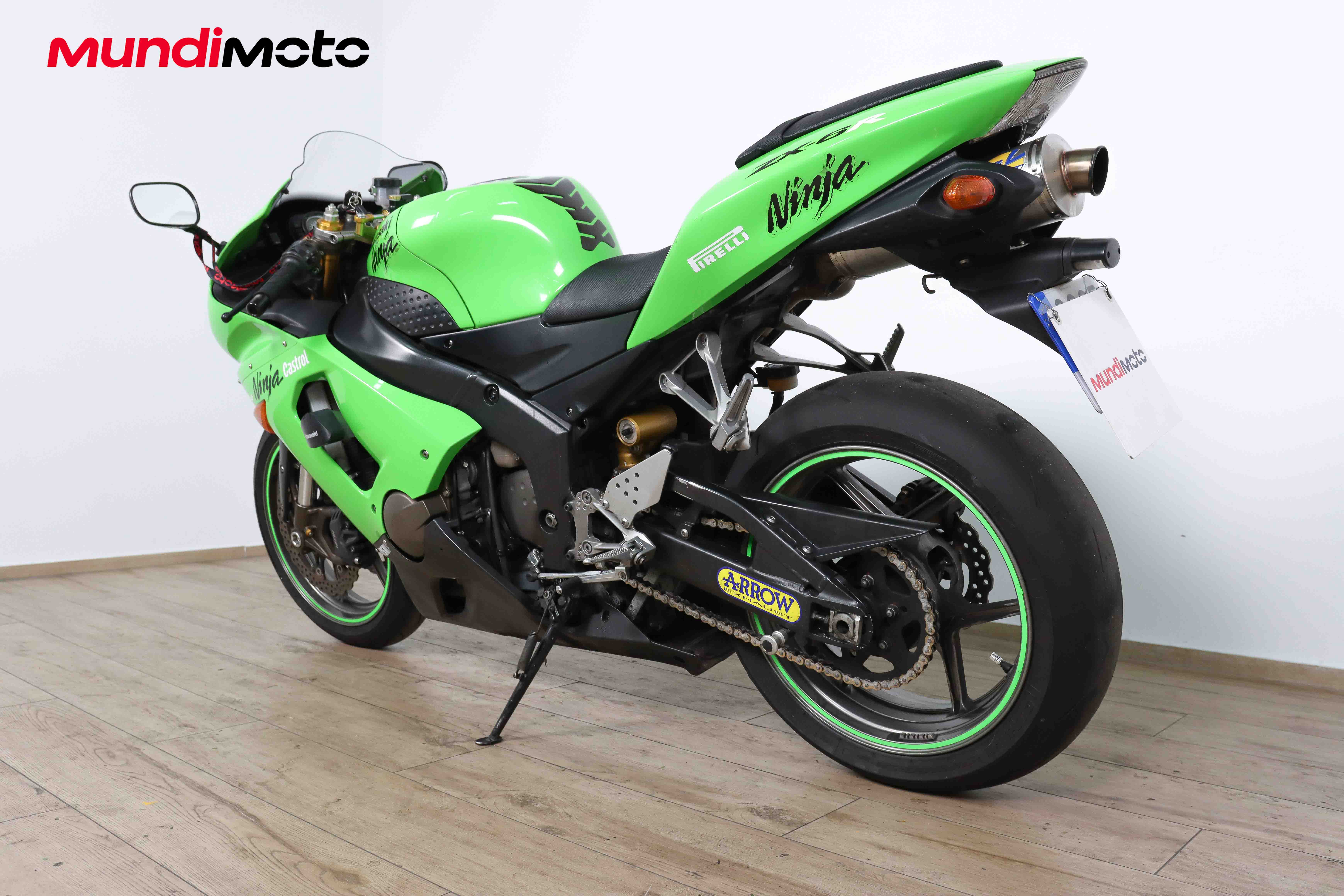 KAWASAKI ZX 6RKAWASAKI8 KAWASAKI ZX 6RKAWASAKI8