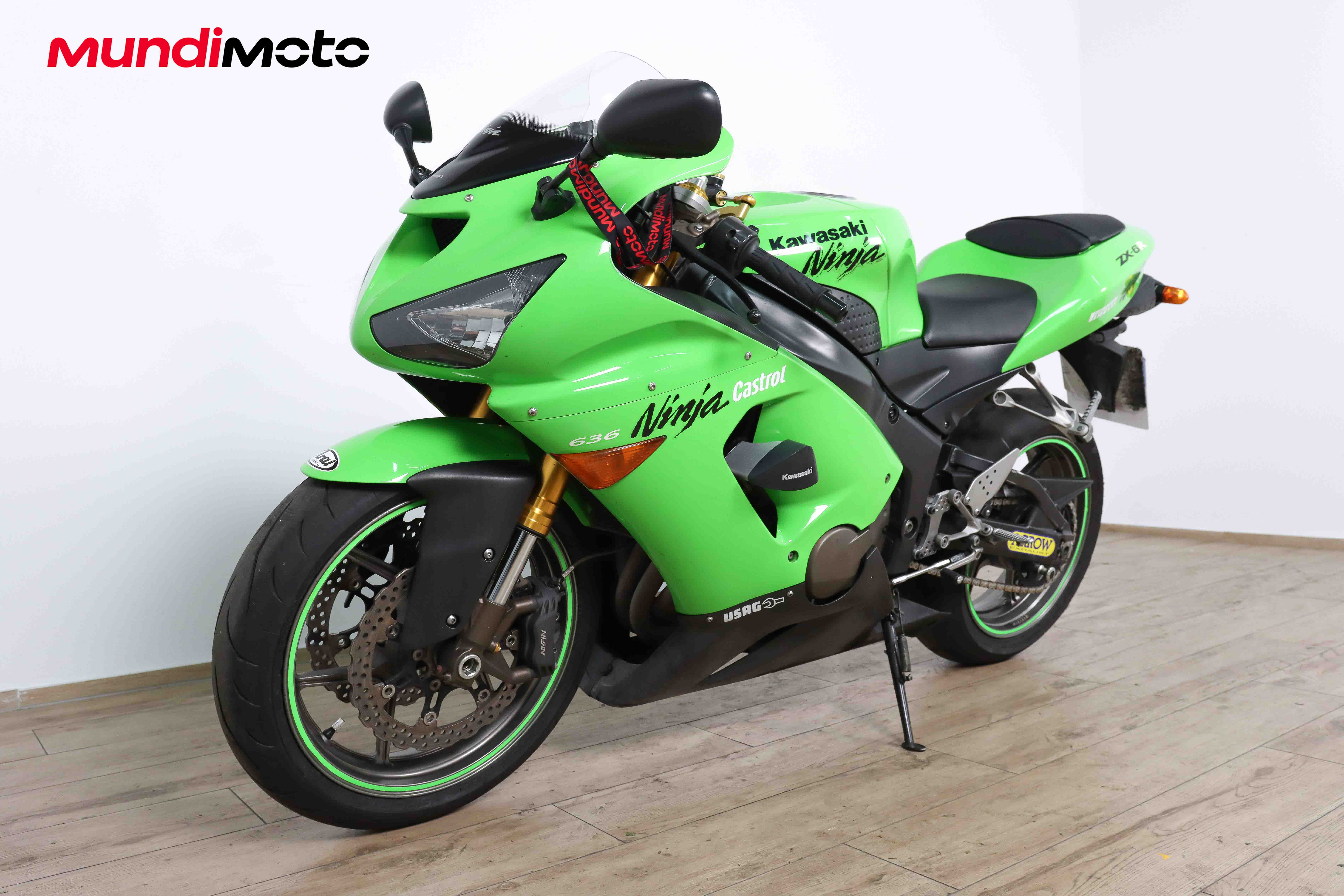 KAWASAKI ZX 6RKAWASAKI9 KAWASAKI ZX 6RKAWASAKI9