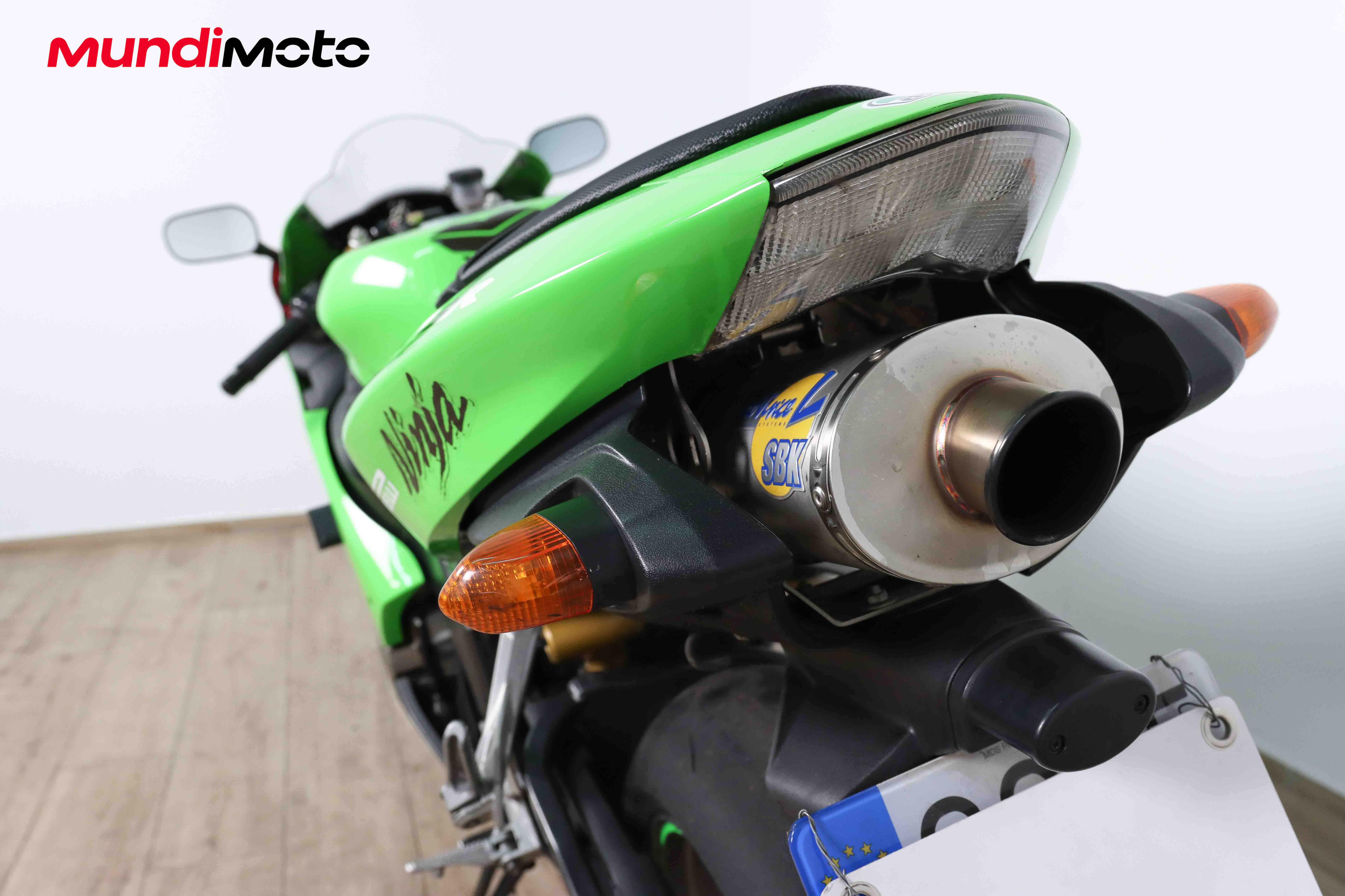 KAWASAKI ZX 6RKAWASAKI11 KAWASAKI ZX 6RKAWASAKI11