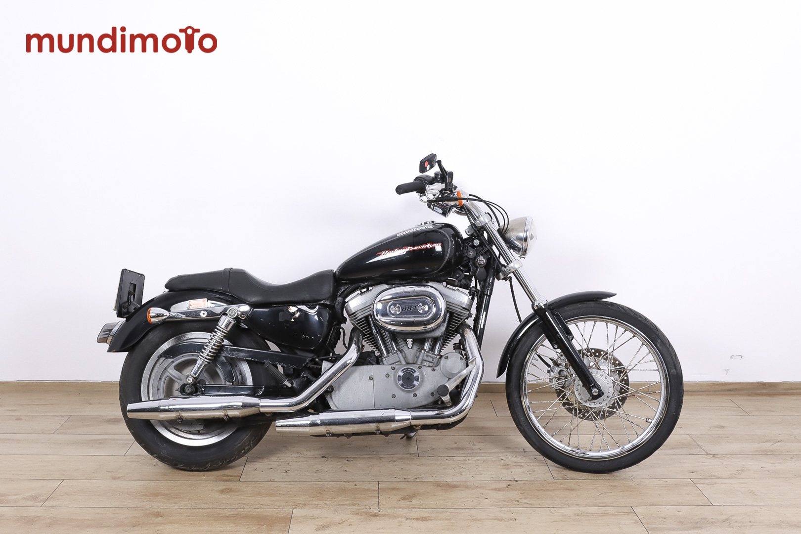 HARLEY DAVIDSON Sportster 883HARLEY DAVIDSON0 HARLEY DAVIDSON Sportster 883HARLEY DAVIDSON0