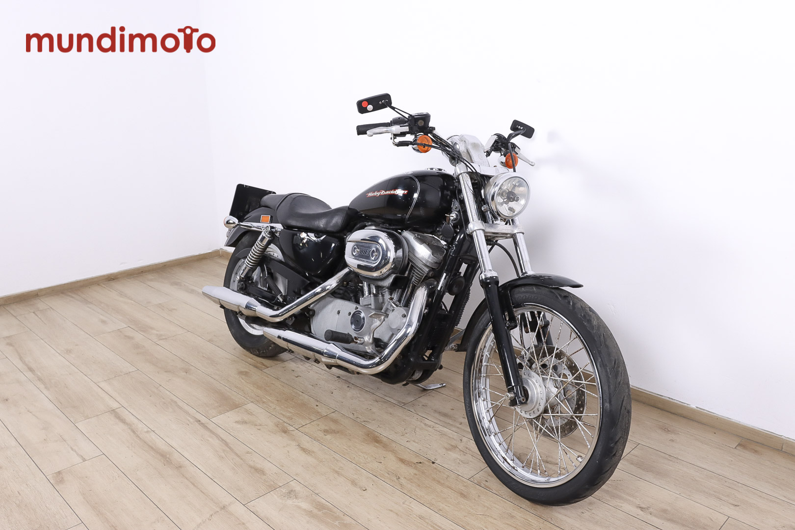 HARLEY DAVIDSON Sportster 883HARLEY DAVIDSON1 HARLEY DAVIDSON Sportster 883HARLEY DAVIDSON1
