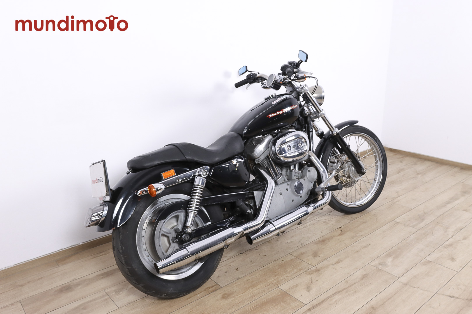 HARLEY DAVIDSON Sportster 883HARLEY DAVIDSON2 HARLEY DAVIDSON Sportster 883HARLEY DAVIDSON2