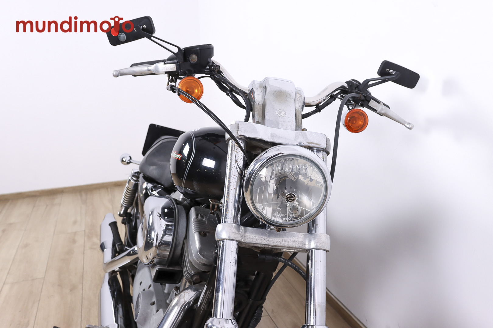 HARLEY DAVIDSON Sportster 883HARLEY DAVIDSON3 HARLEY DAVIDSON Sportster 883HARLEY DAVIDSON3