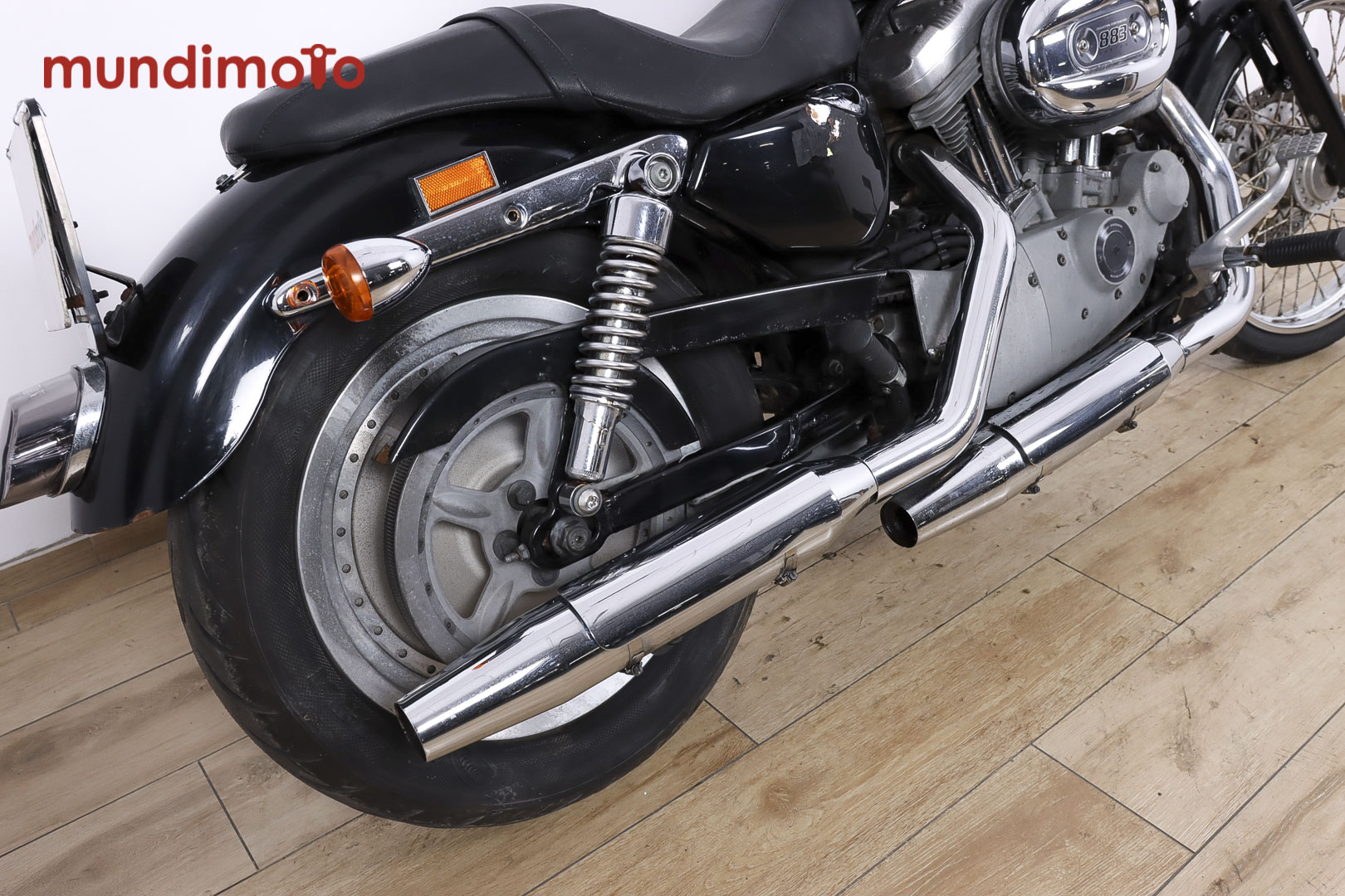HARLEY DAVIDSON Sportster 883HARLEY DAVIDSON4 HARLEY DAVIDSON Sportster 883HARLEY DAVIDSON4