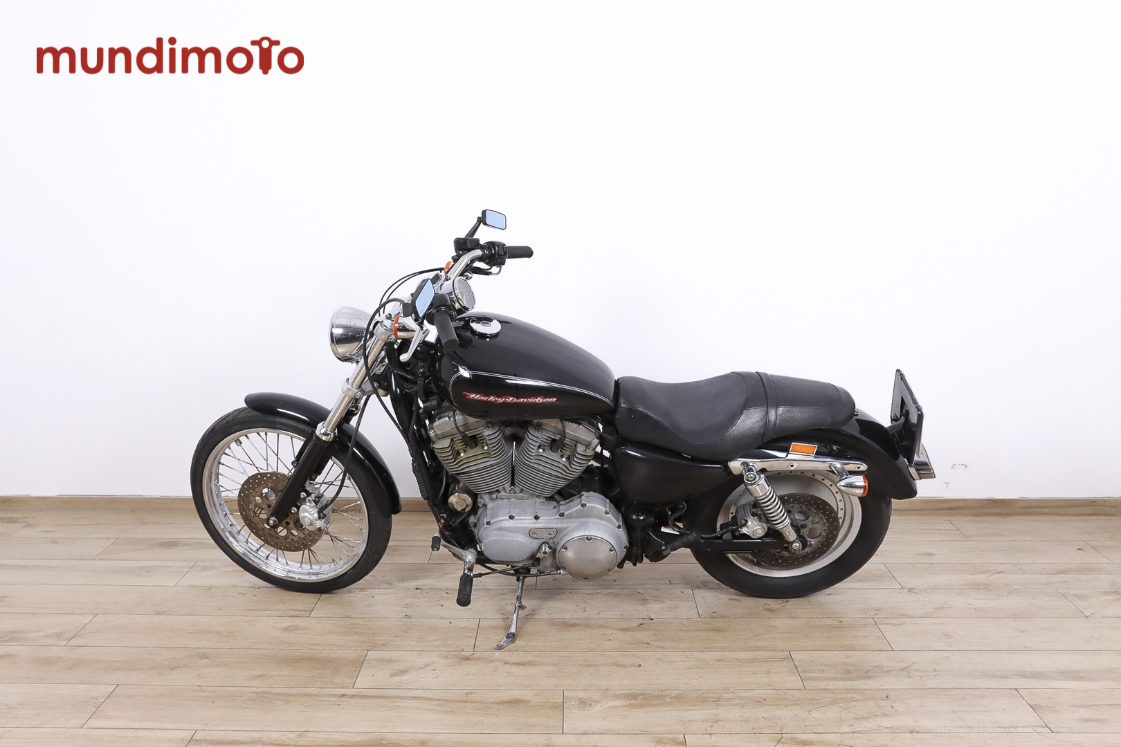 HARLEY DAVIDSON Sportster 883HARLEY DAVIDSON6 HARLEY DAVIDSON Sportster 883HARLEY DAVIDSON6