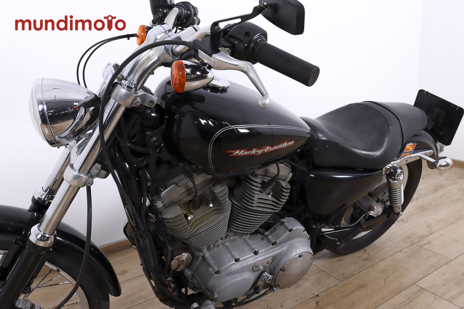 HARLEY DAVIDSON Sportster 883HARLEY DAVIDSON12 HARLEY DAVIDSON Sportster 883HARLEY DAVIDSON12