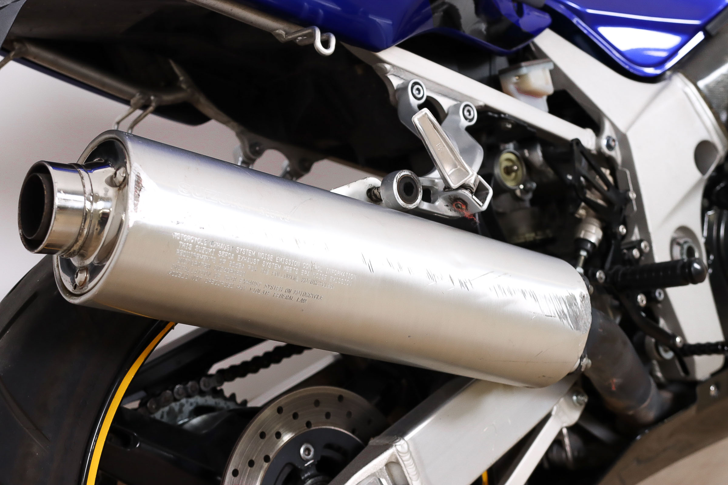 SUZUKI GSX R600SUZUKI5 SUZUKI GSX R600SUZUKI5