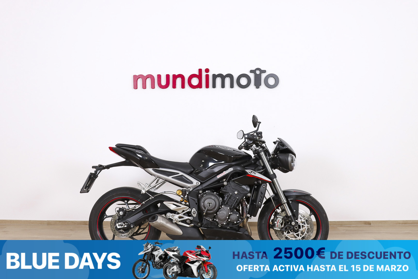 TRIUMPH STREET TRIPLE RS promoTRIUMPH0 TRIUMPH STREET TRIPLE RS promoTRIUMPH0