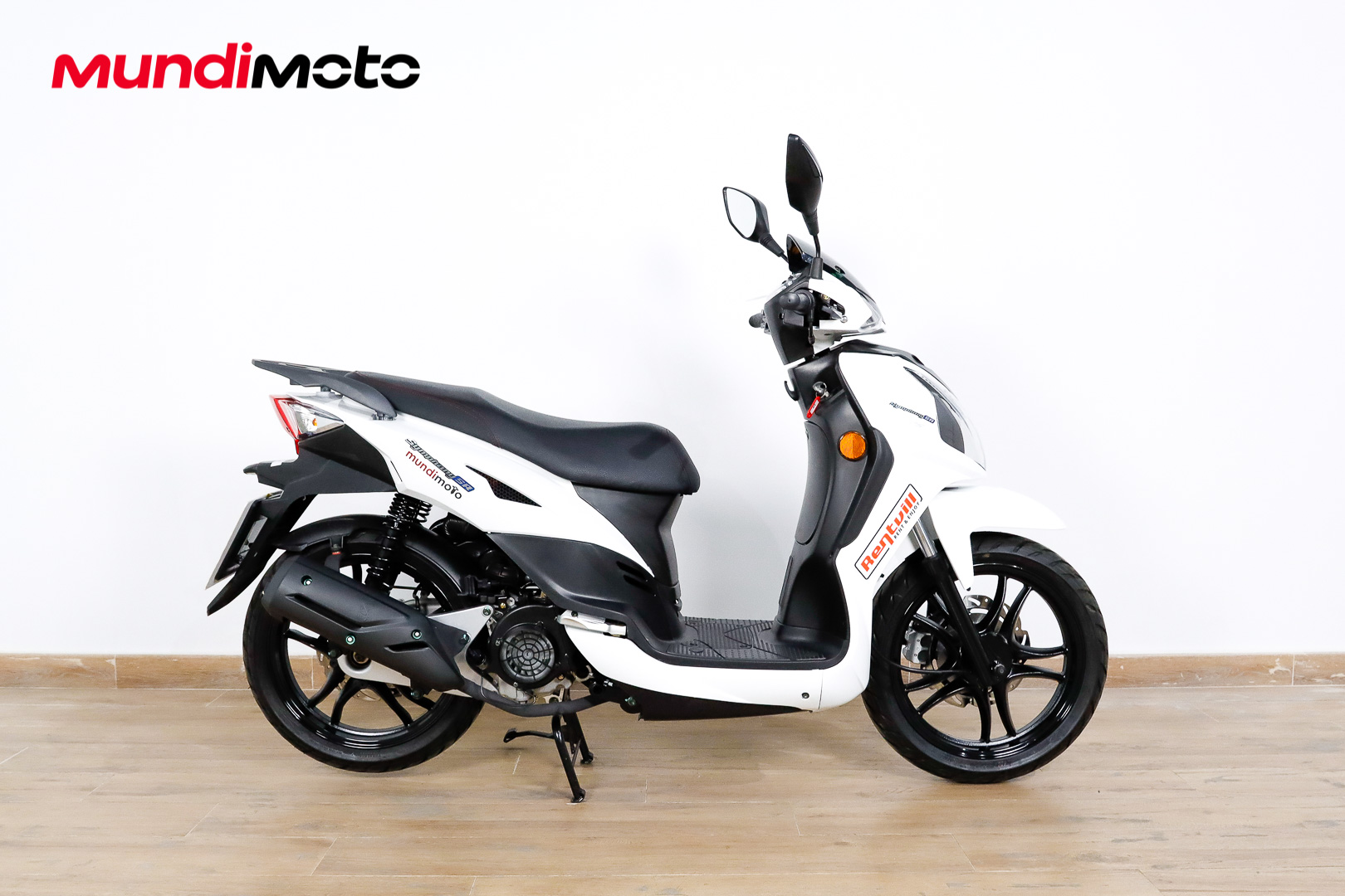 SYM Symphony 125 SRSYM0 SYM Symphony 125 SRSYM0