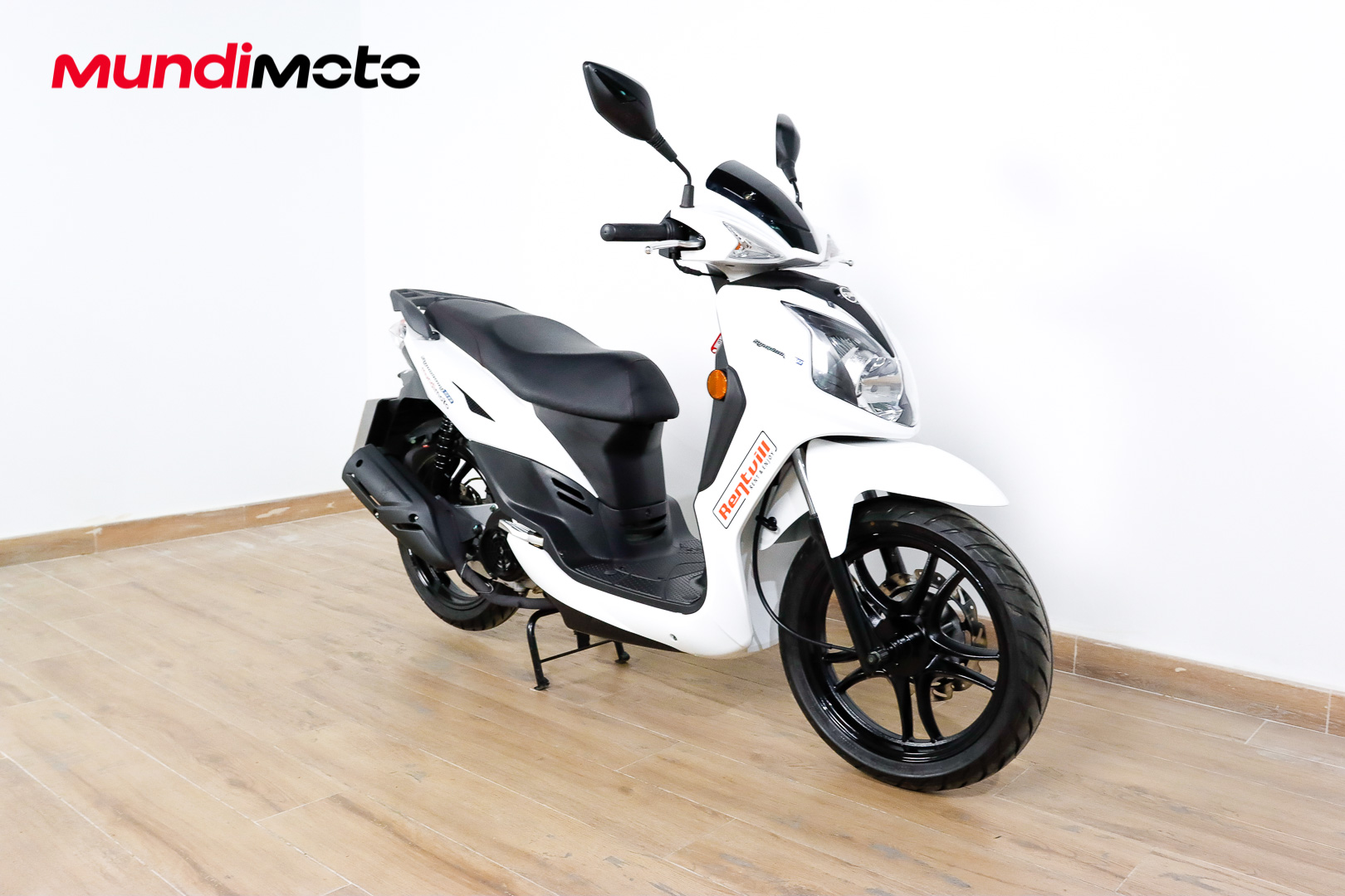 SYM Symphony 125 SRSYM1 SYM Symphony 125 SRSYM1
