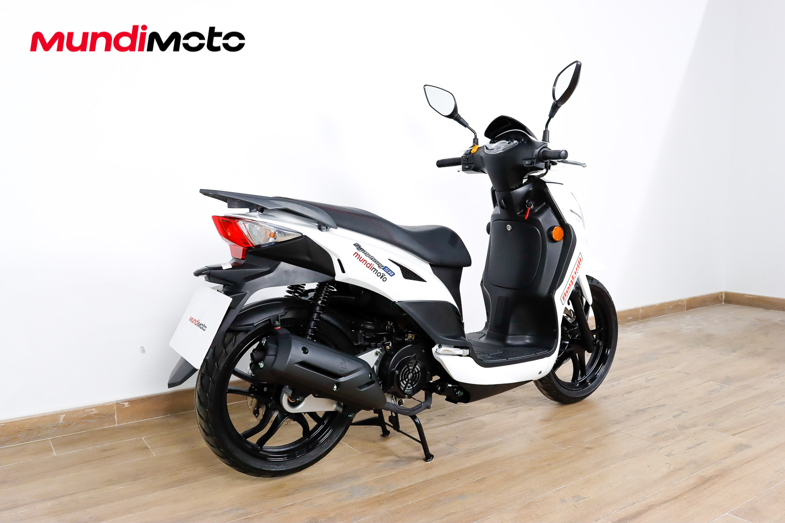 SYM Symphony 125 SRSYM2 SYM Symphony 125 SRSYM2
