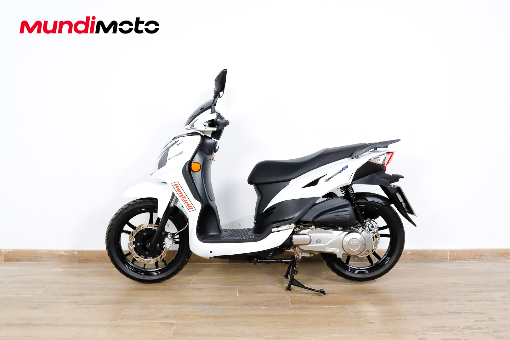 SYM Symphony 125 SRSYM5 SYM Symphony 125 SRSYM5