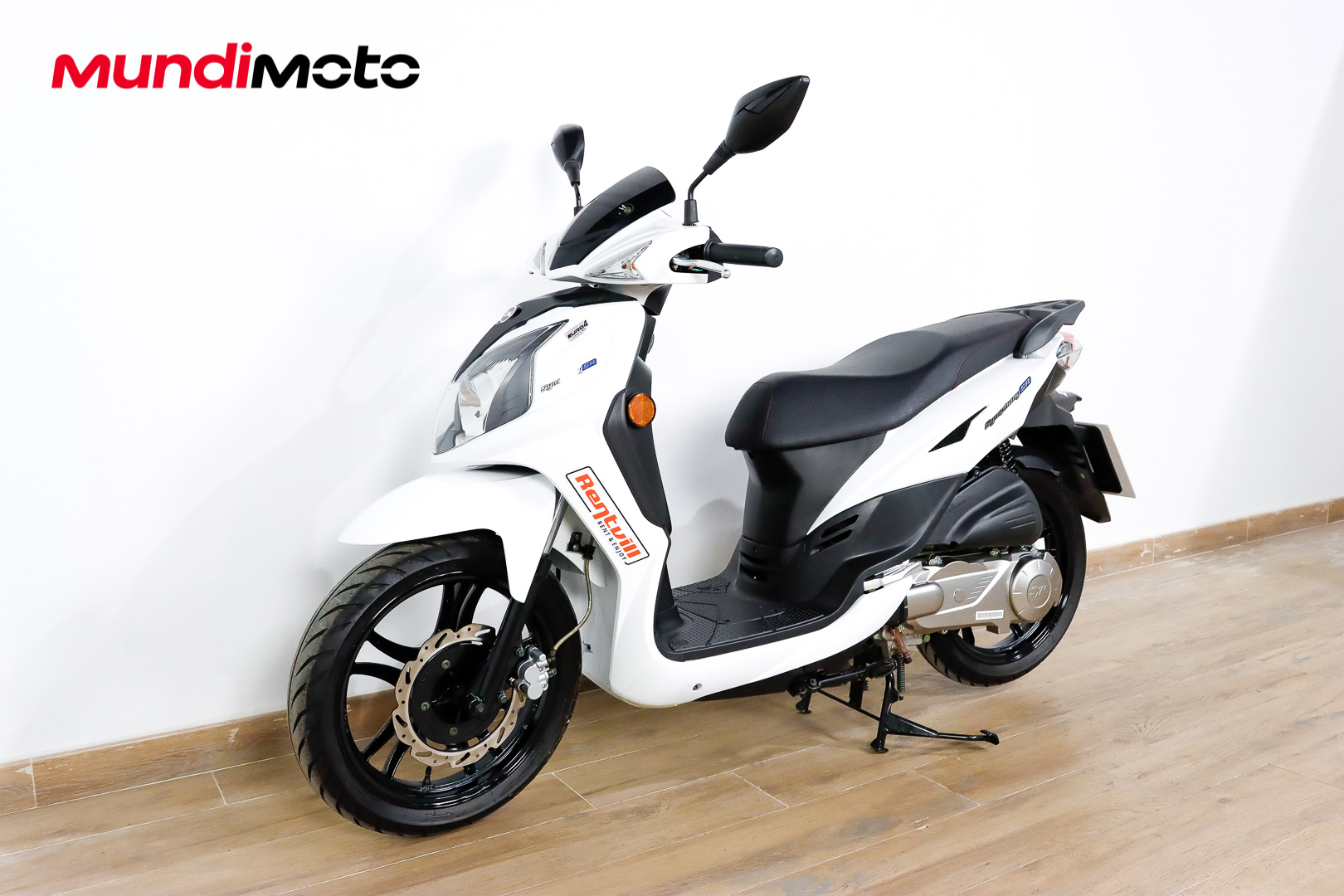 SYM Symphony 125 SRSYM7 SYM Symphony 125 SRSYM7