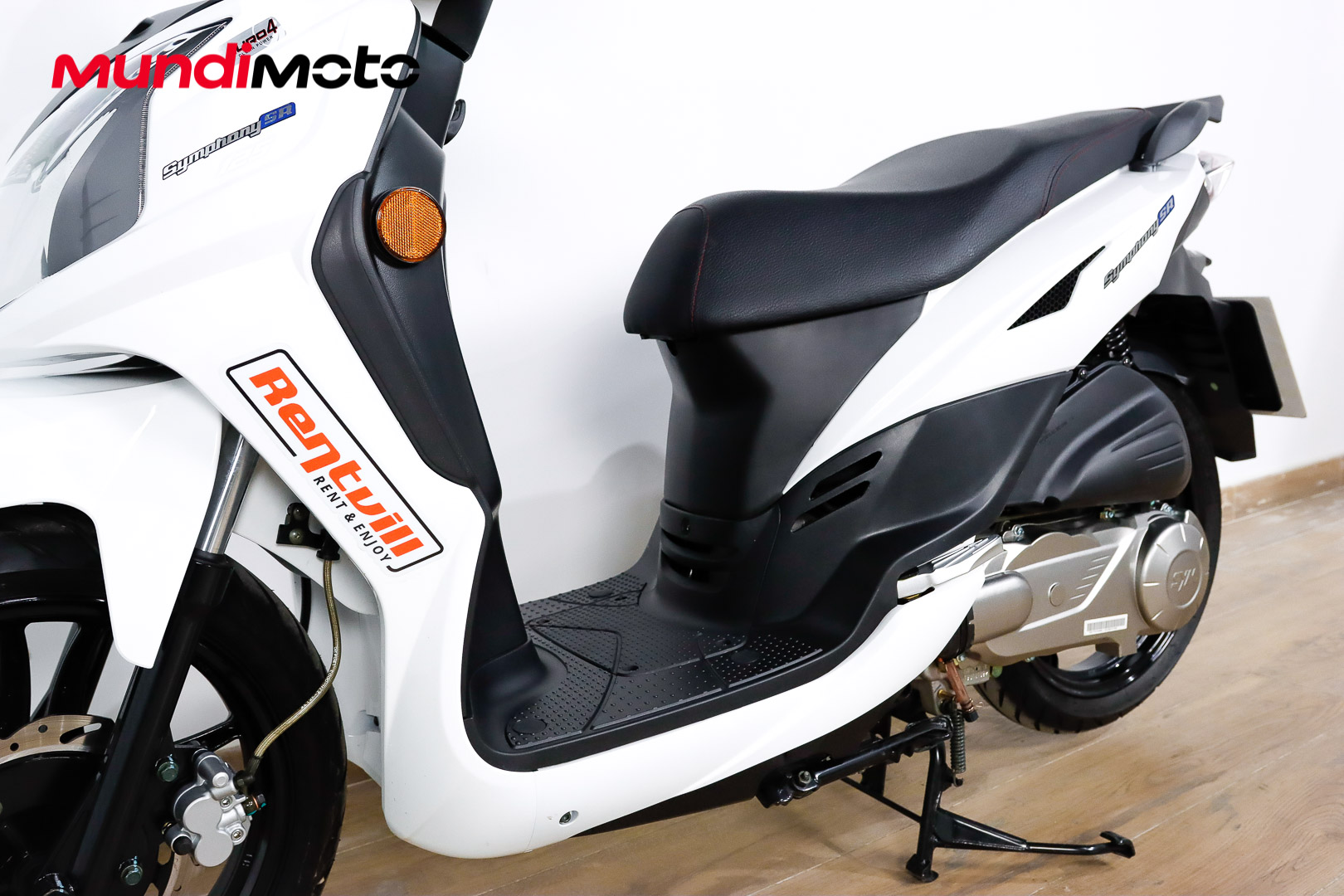SYM Symphony 125 SRSYM8 SYM Symphony 125 SRSYM8