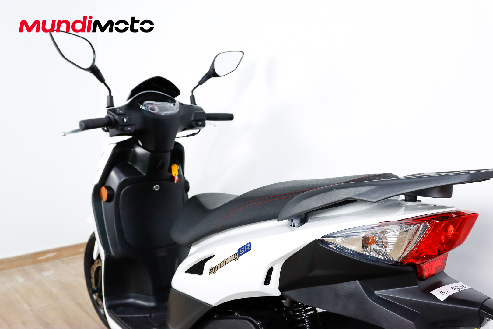 SYM Symphony 125 SRSYM9 SYM Symphony 125 SRSYM9