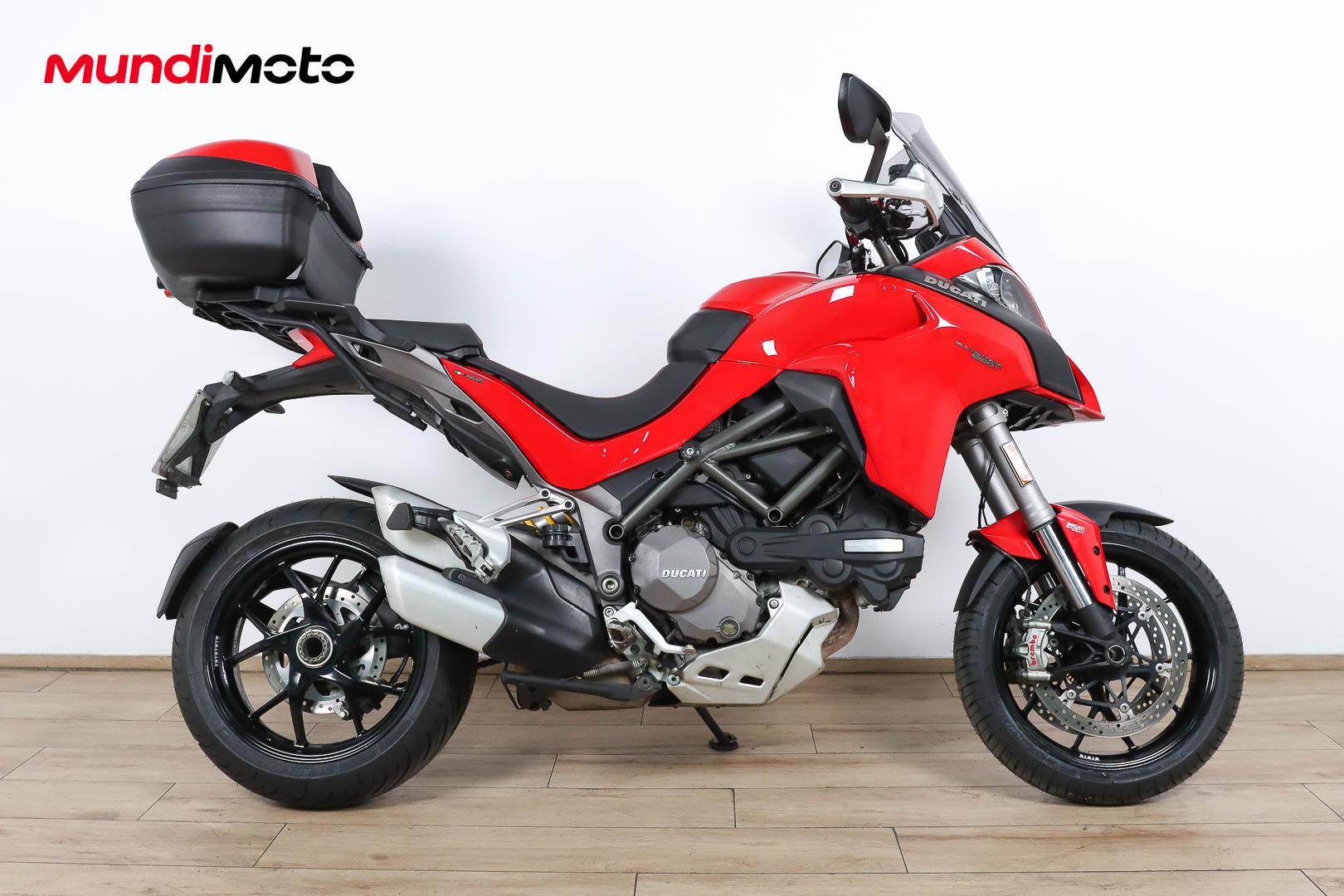 DUCATI Multistrada 1260 S promoDUCATI0 DUCATI Multistrada 1260 S promoDUCATI0