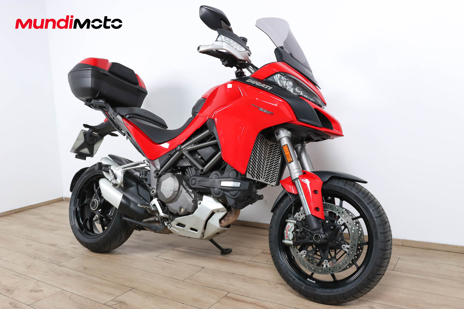 DUCATI Multistrada 1260 S promoDUCATI1 DUCATI Multistrada 1260 S promoDUCATI1