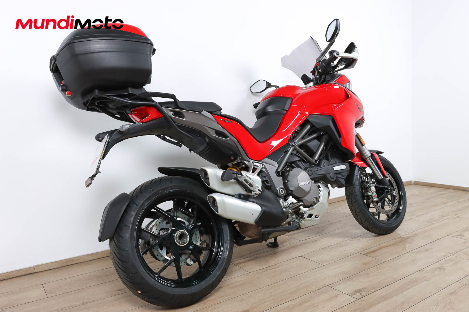 DUCATI Multistrada 1260 S promoDUCATI2 DUCATI Multistrada 1260 S promoDUCATI2