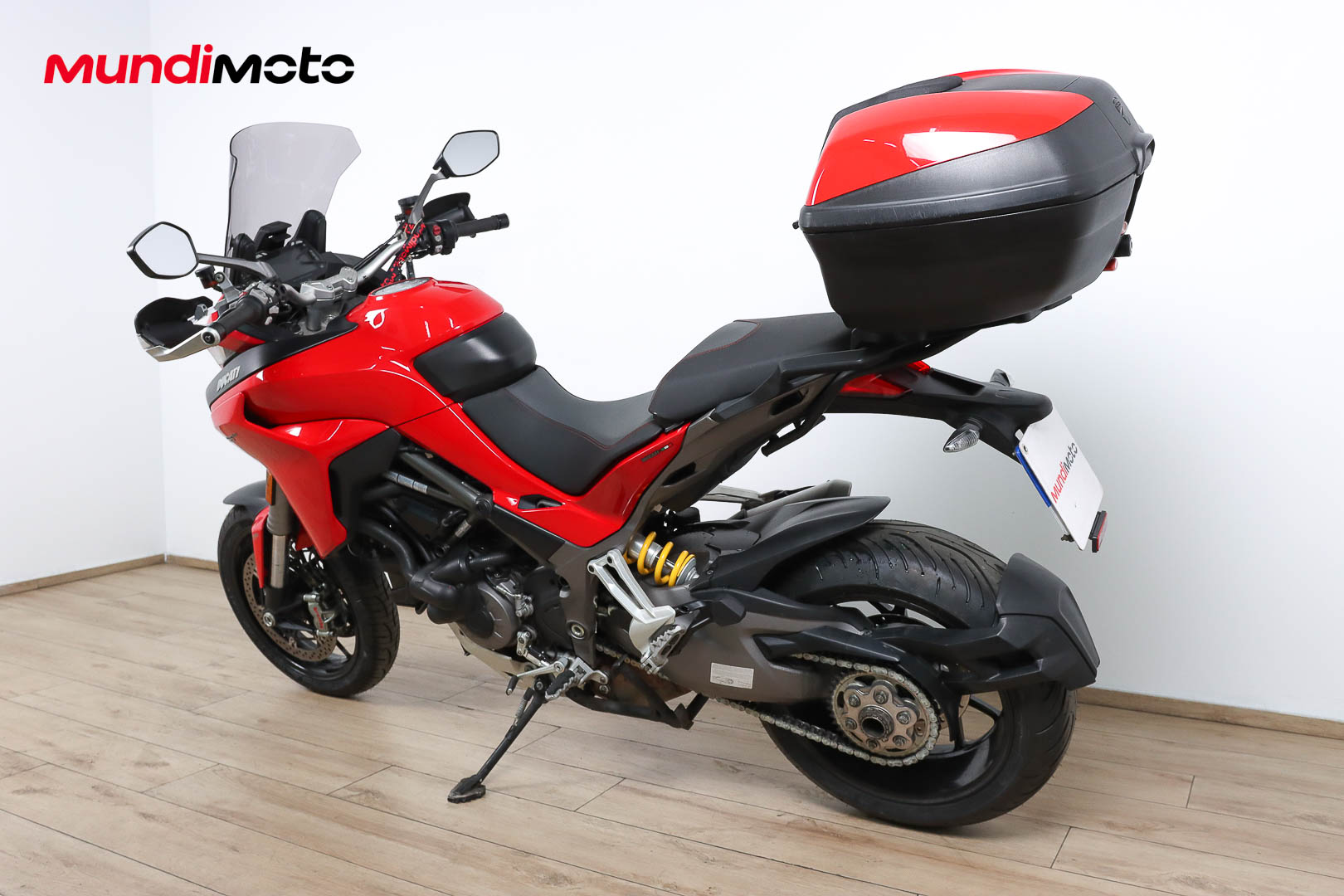 DUCATI Multistrada 1260 S promoDUCATI8 DUCATI Multistrada 1260 S promoDUCATI8