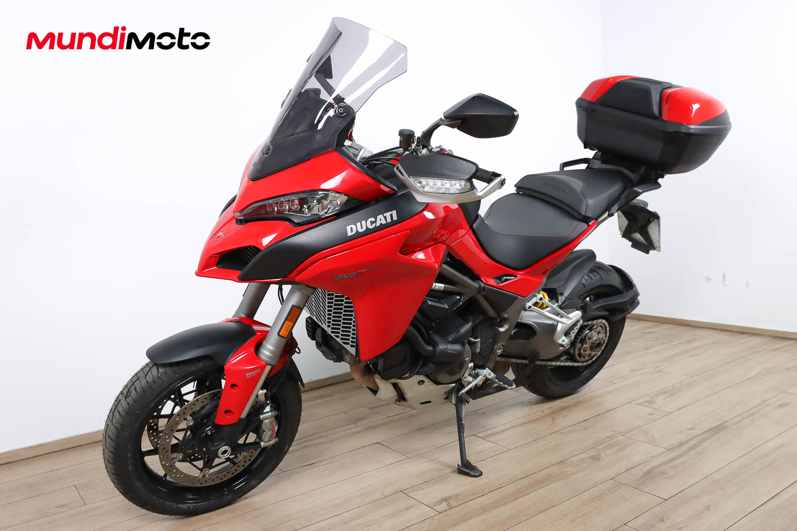 DUCATI Multistrada 1260 S promoDUCATI9 DUCATI Multistrada 1260 S promoDUCATI9