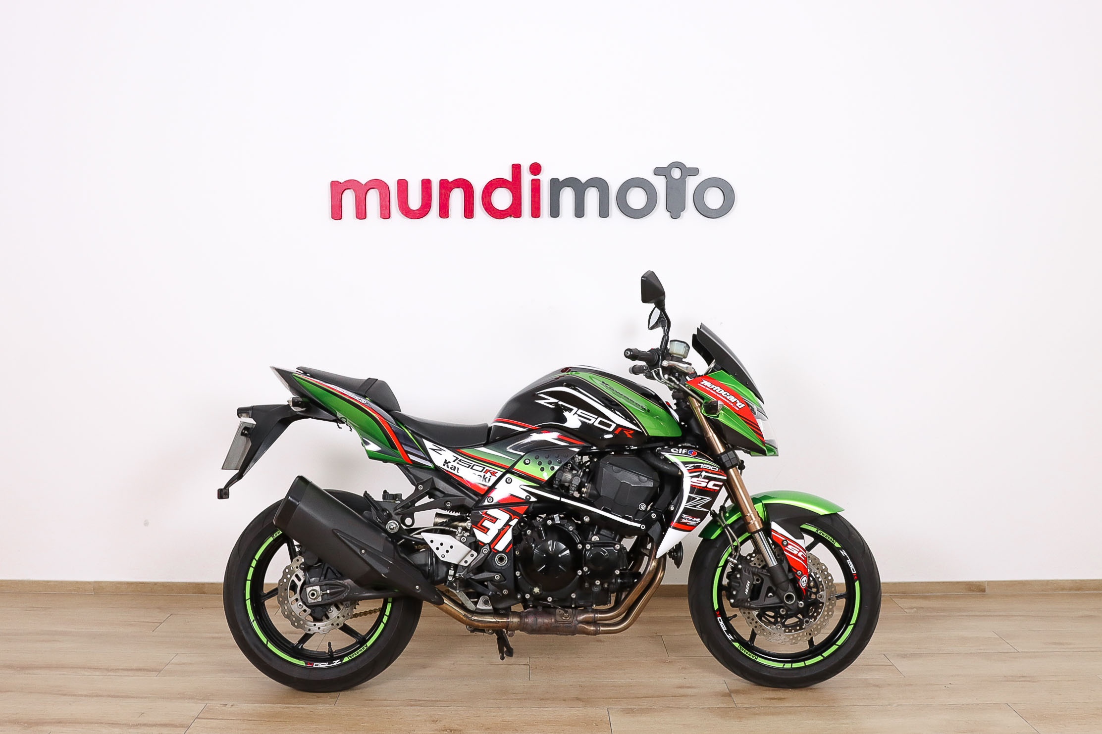 KAWASAKI Z 750RKAWASAKI0 KAWASAKI Z 750RKAWASAKI0