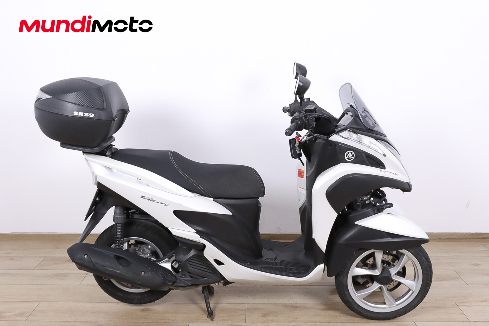 YAMAHA Tricity 125YAMAHA0 YAMAHA Tricity 125YAMAHA0