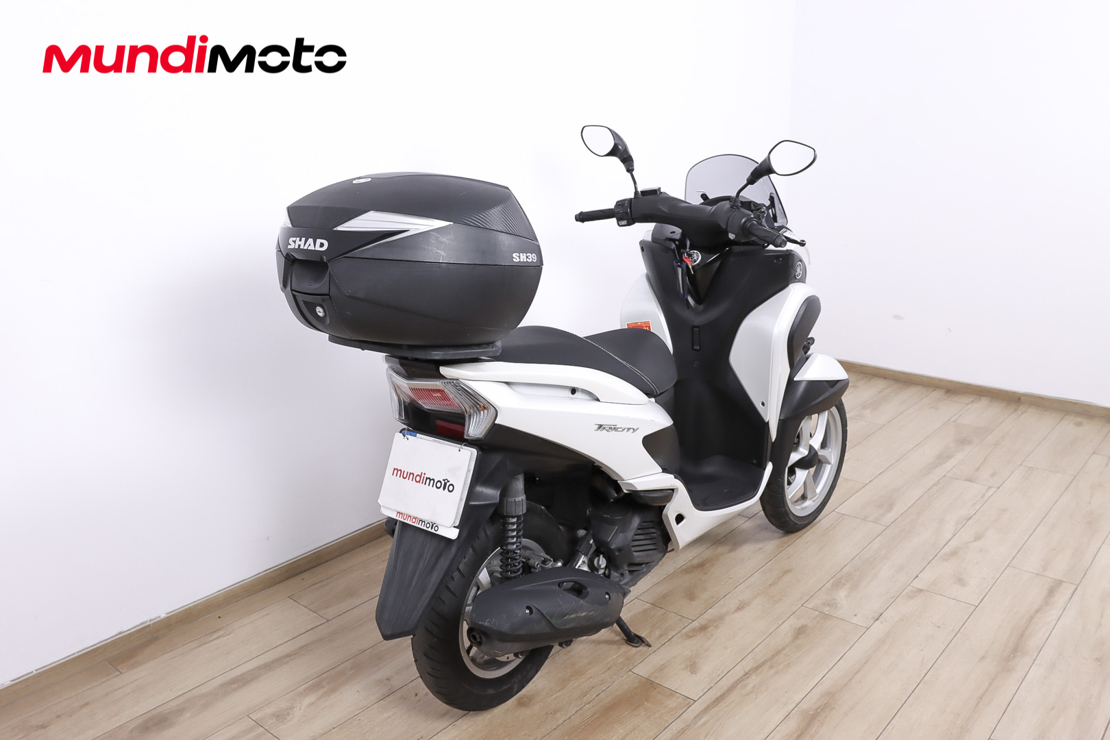 YAMAHA Tricity 125YAMAHA1 YAMAHA Tricity 125YAMAHA1