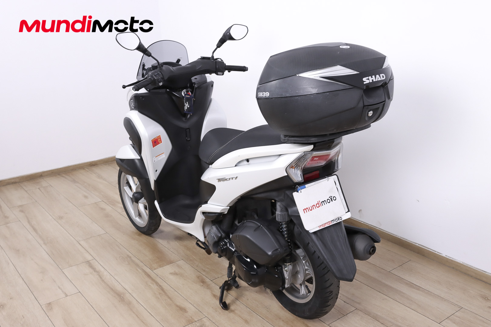 YAMAHA Tricity 125YAMAHA7 YAMAHA Tricity 125YAMAHA7