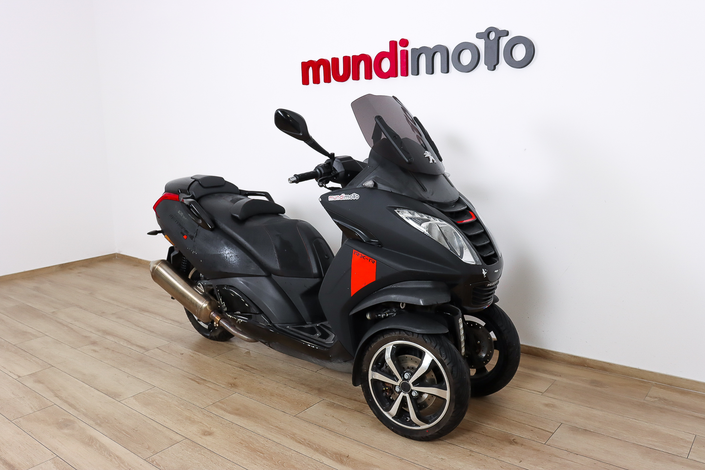 PEUGEOT Metropolis 400 RX-R promoPEUGEOT2 PEUGEOT Metropolis 400 RX-R promoPEUGEOT2