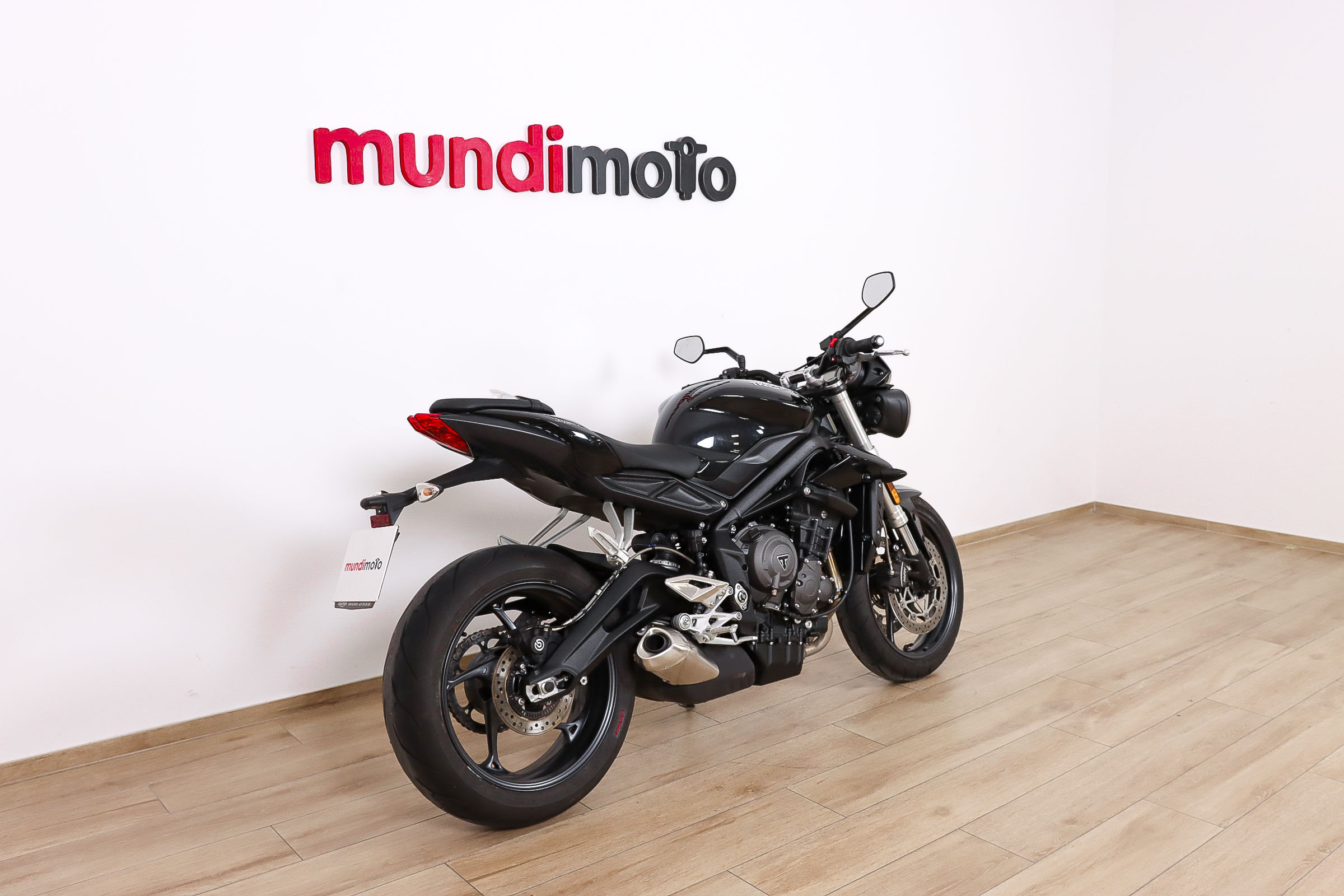 TRIUMPH STREET TRIPLE S 660TRIUMPH2 TRIUMPH STREET TRIPLE S 660TRIUMPH2