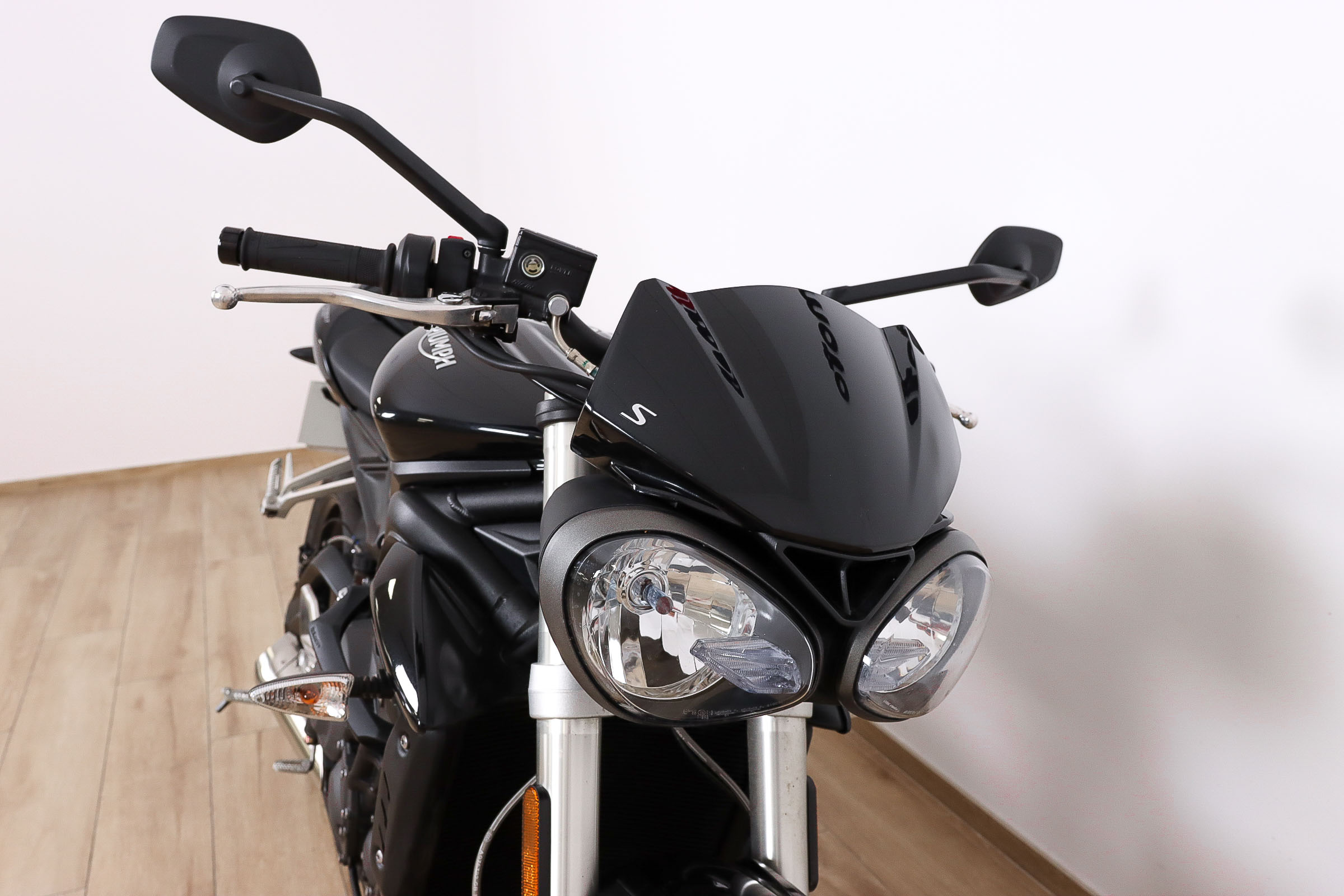 TRIUMPH STREET TRIPLE S 660TRIUMPH3 TRIUMPH STREET TRIPLE S 660TRIUMPH3