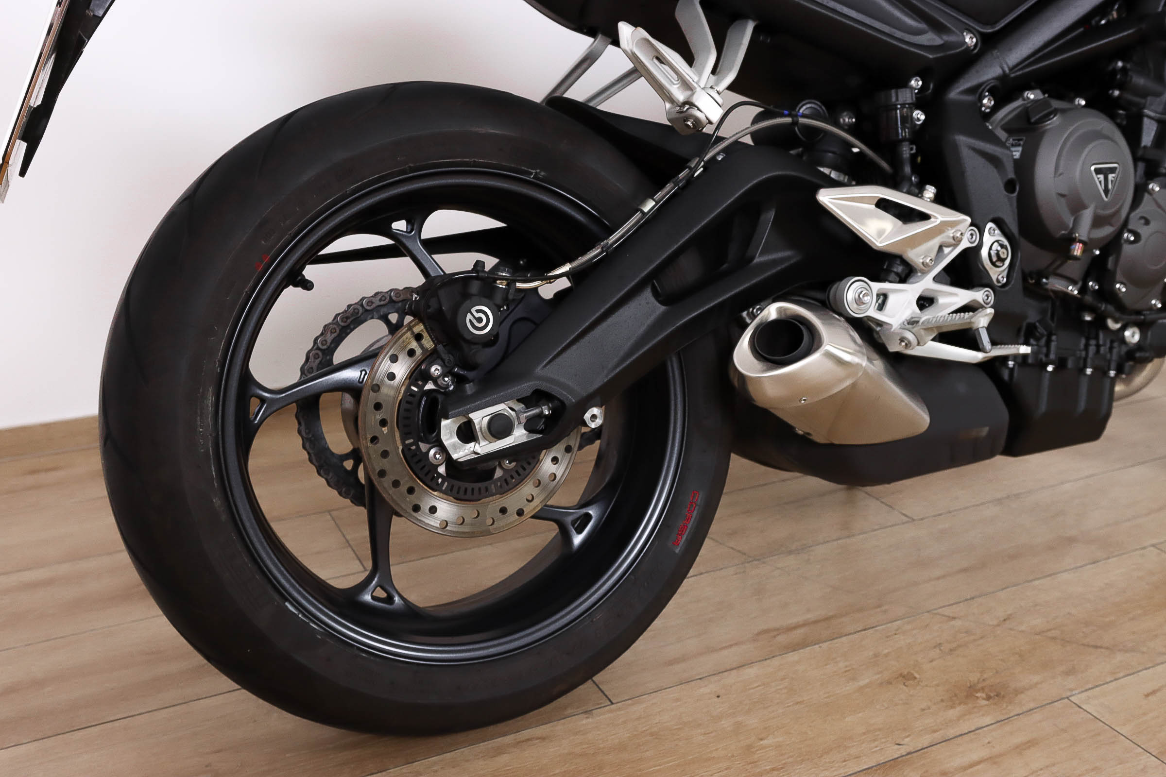 TRIUMPH STREET TRIPLE S 660TRIUMPH4 TRIUMPH STREET TRIPLE S 660TRIUMPH4