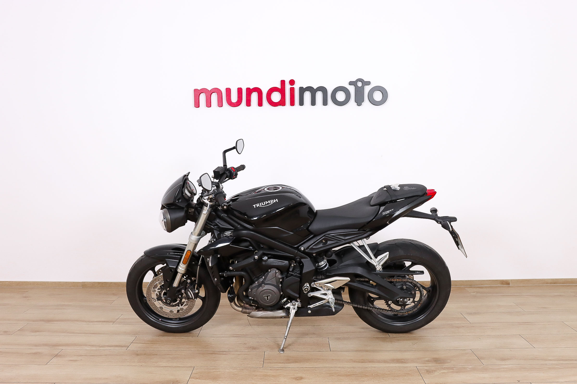 TRIUMPH STREET TRIPLE S 660TRIUMPH6 TRIUMPH STREET TRIPLE S 660TRIUMPH6