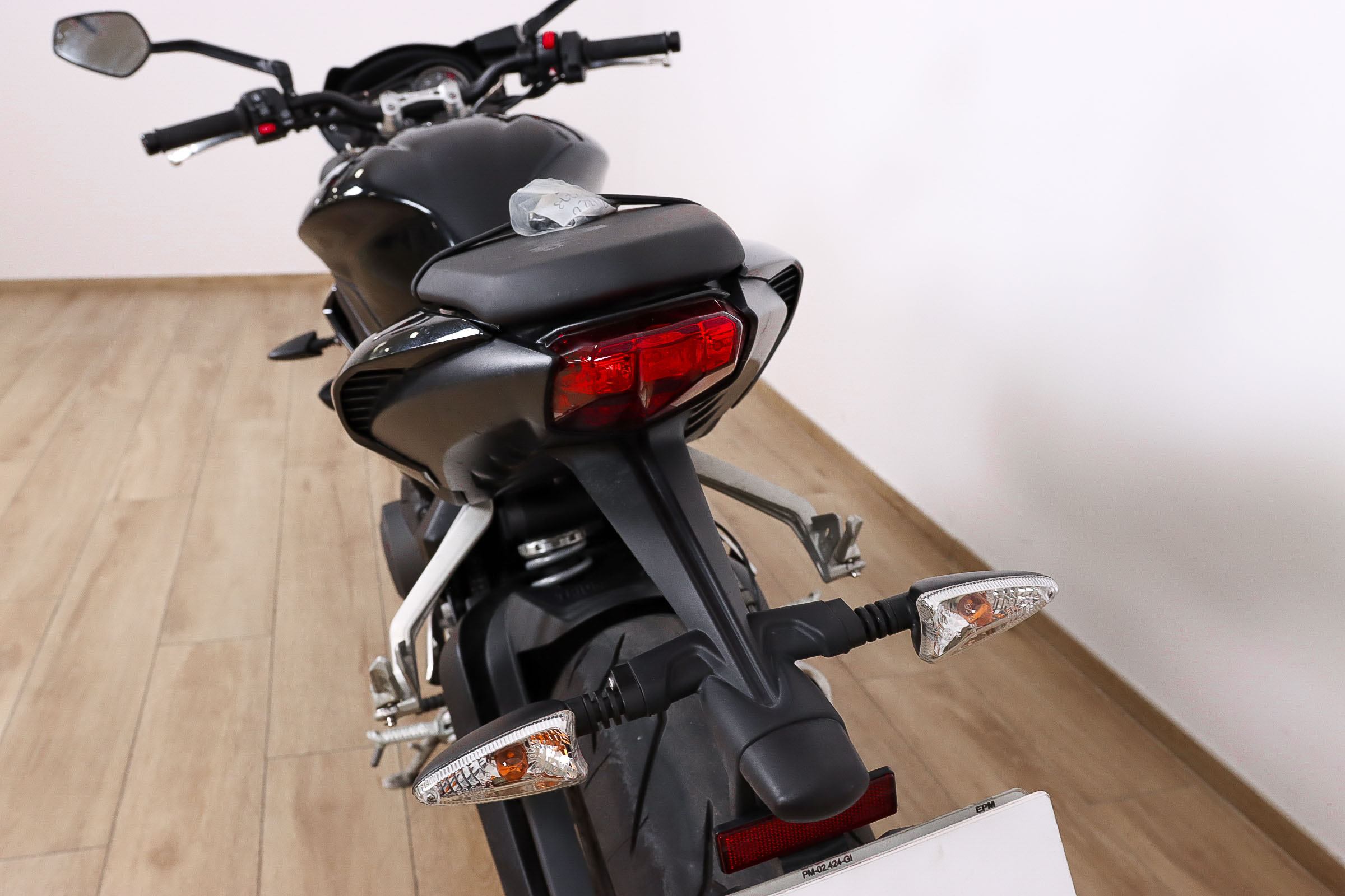 TRIUMPH STREET TRIPLE S 660TRIUMPH9 TRIUMPH STREET TRIPLE S 660TRIUMPH9