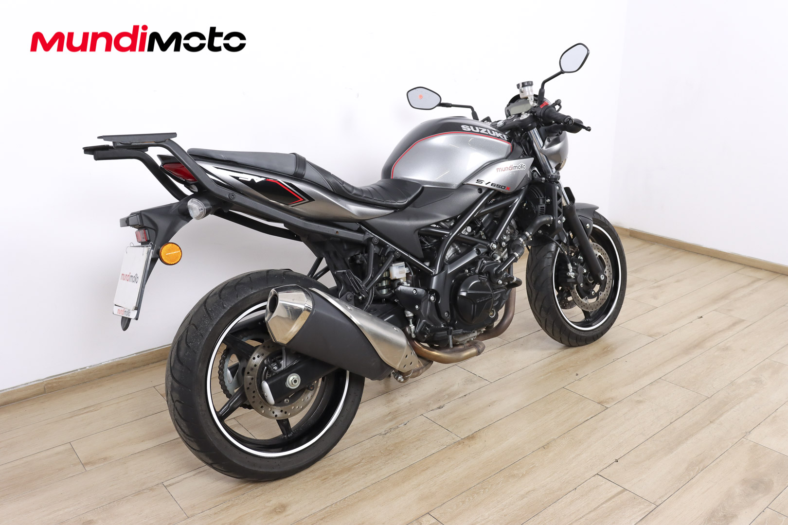 SUZUKI SV 650SUZUKI2 SUZUKI SV 650SUZUKI2