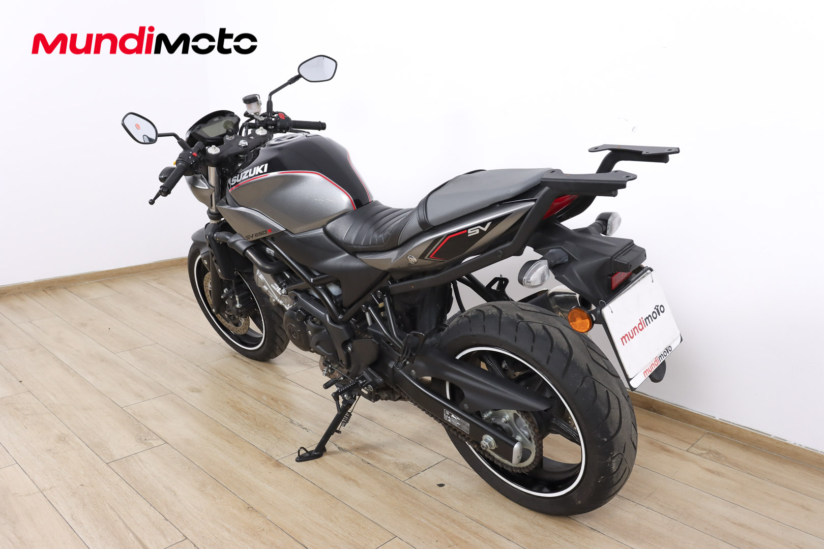 SUZUKI SV 650SUZUKI7 SUZUKI SV 650SUZUKI7