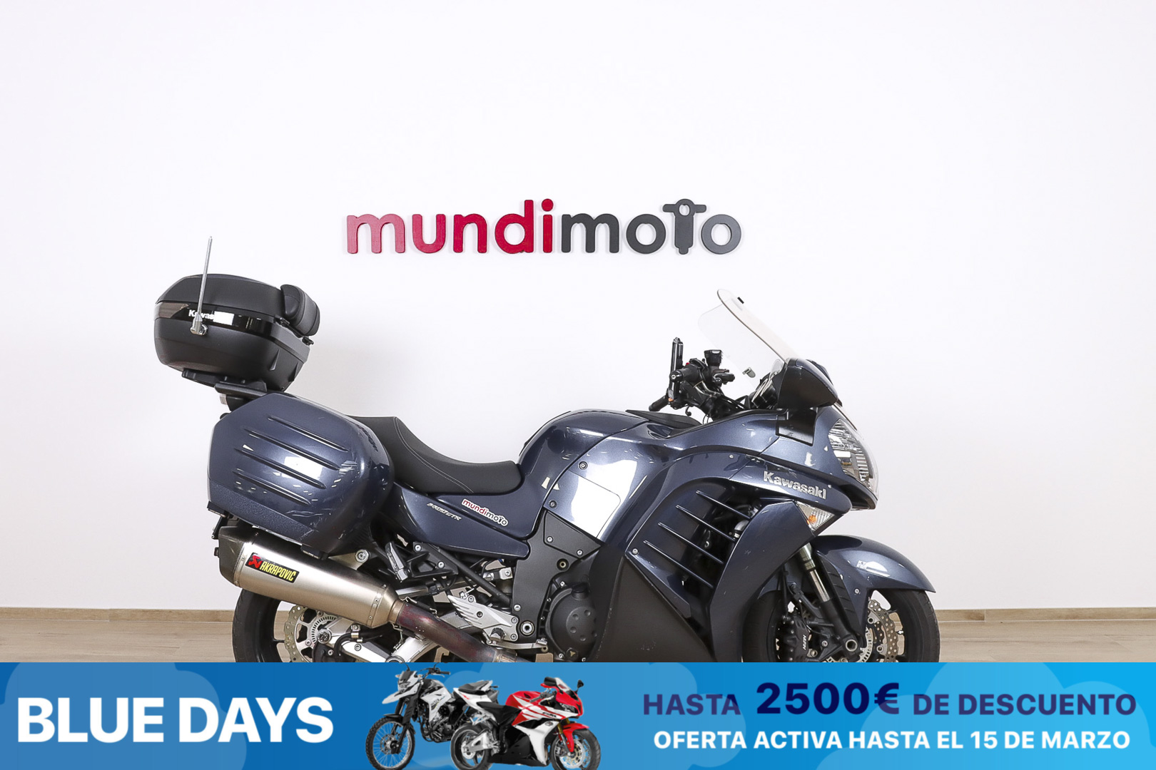KAWASAKI GTR 1400 promoKAWASAKI0 KAWASAKI GTR 1400 promoKAWASAKI0