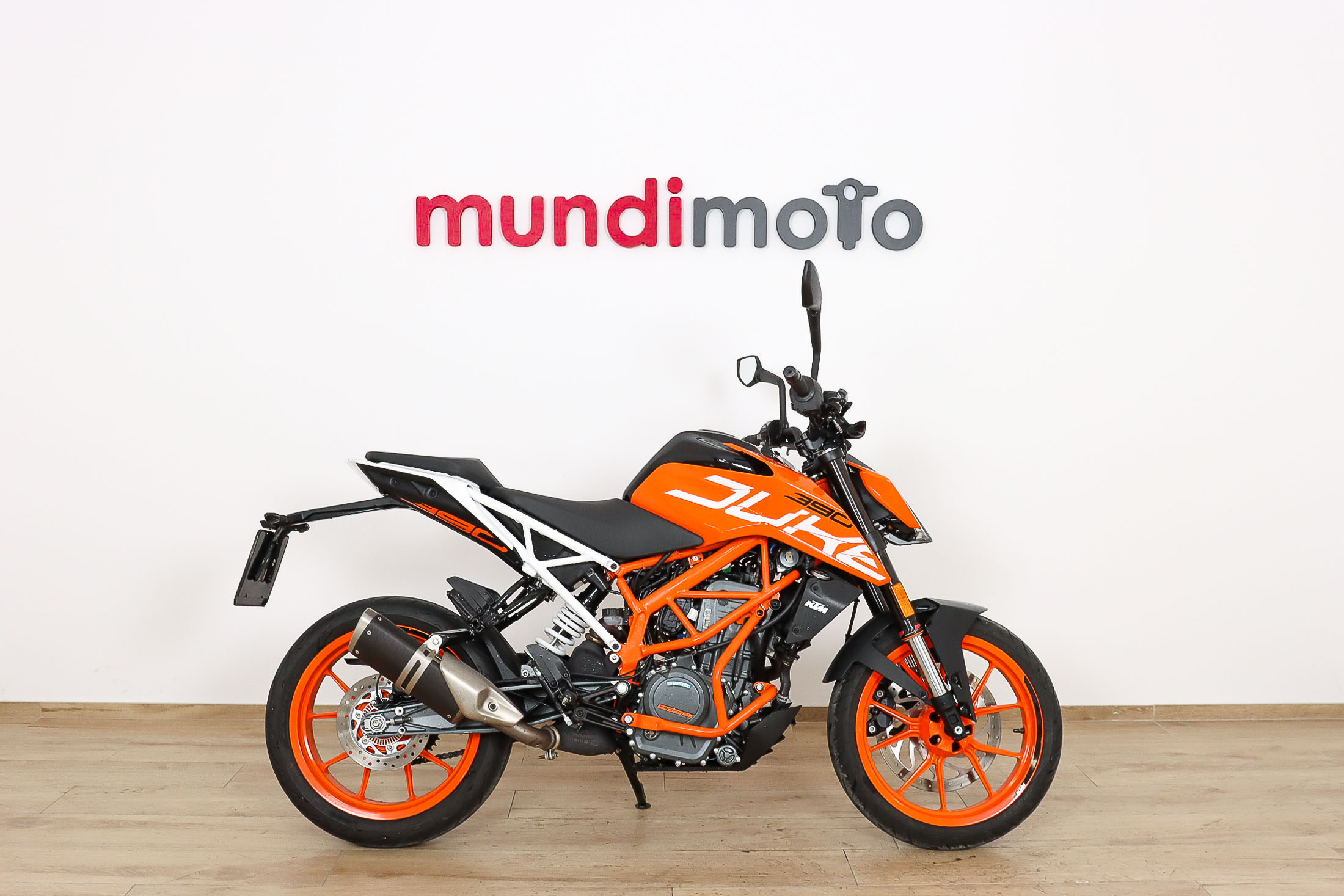 KTM 390 DukeKTM0 KTM 390 DukeKTM0