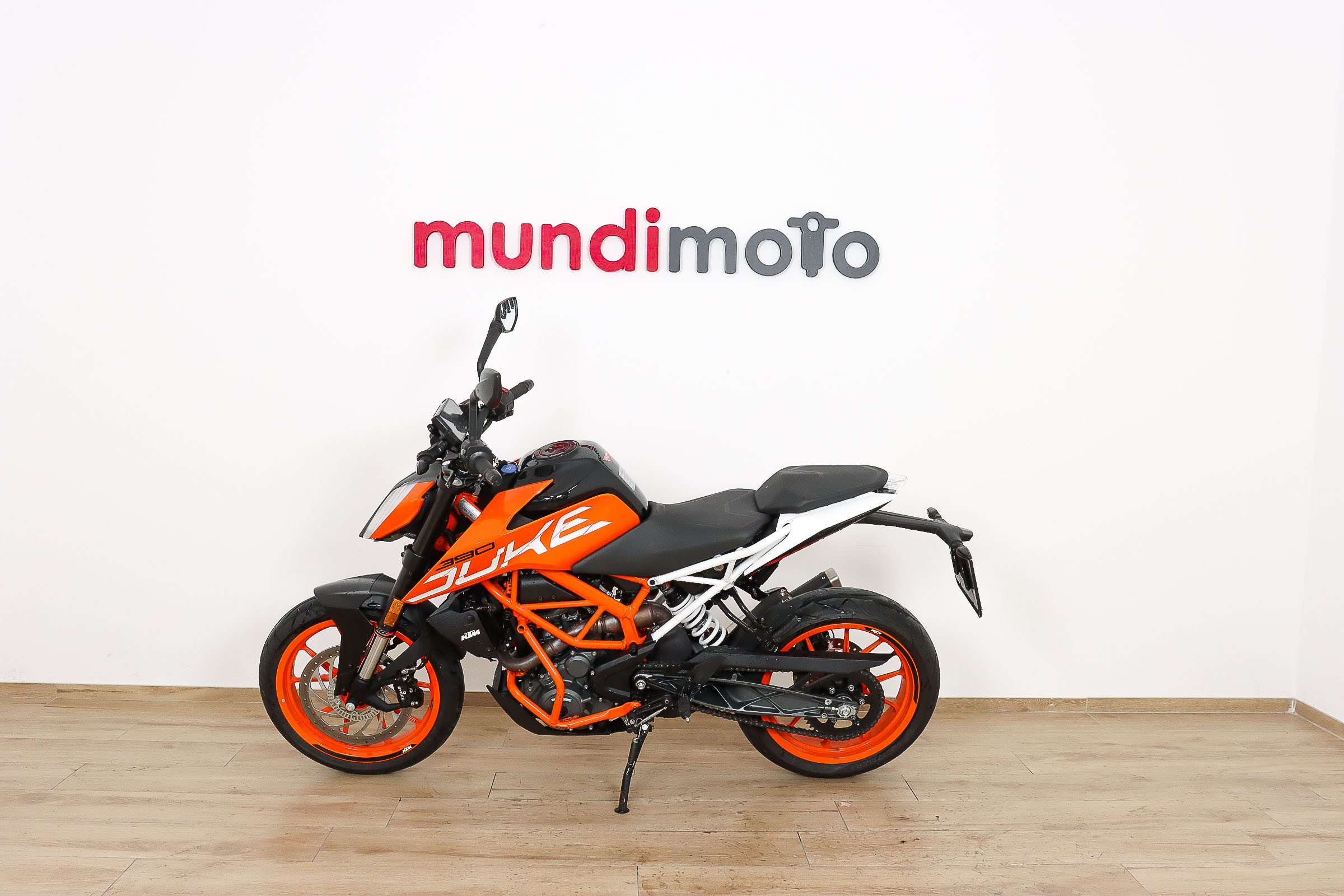 KTM 390 DukeKTM7 KTM 390 DukeKTM7