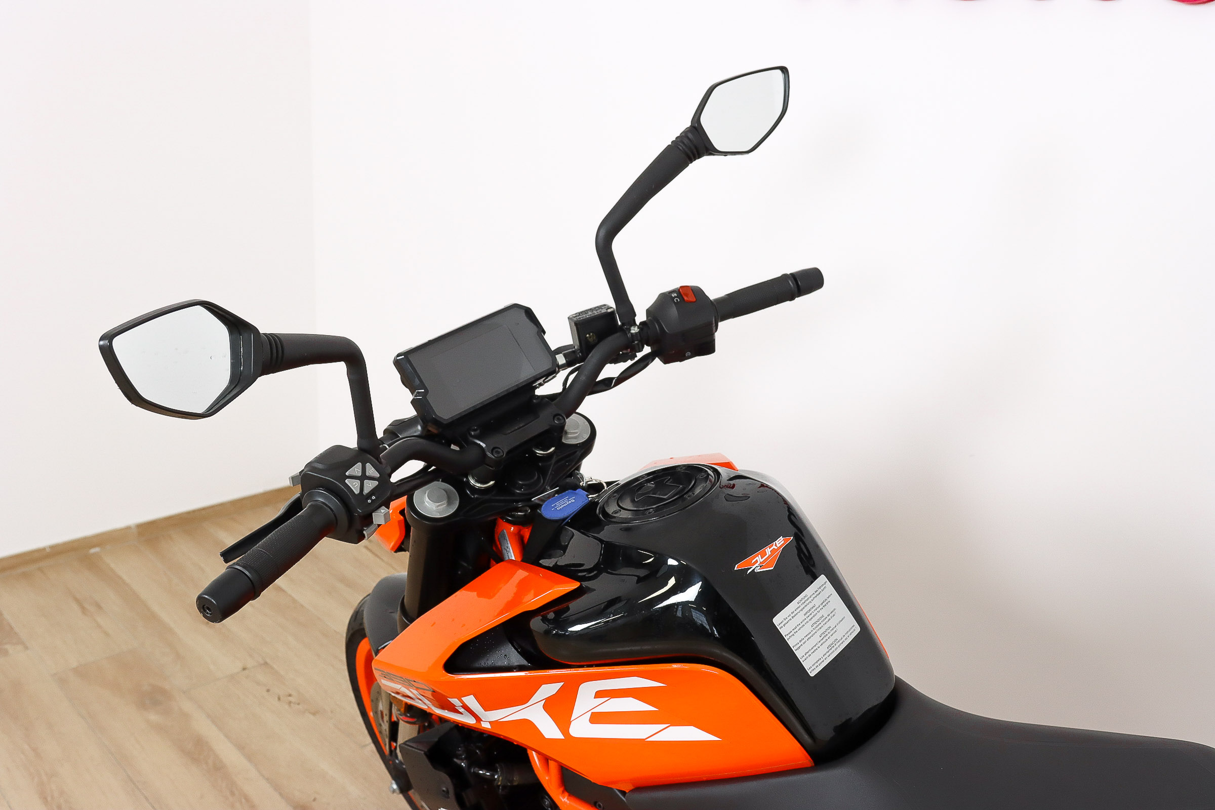 KTM 390 DukeKTM10 KTM 390 DukeKTM10