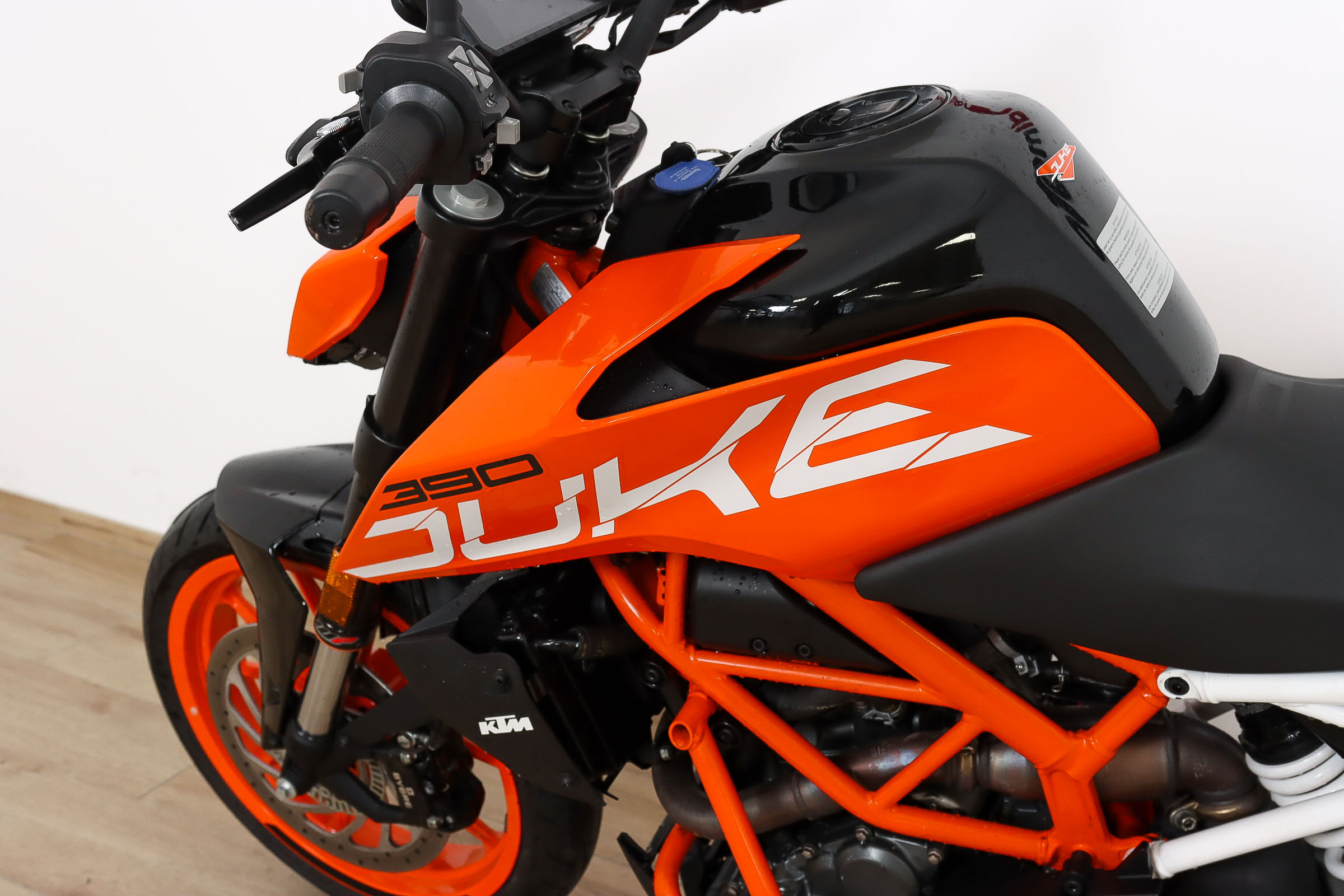 KTM 390 DukeKTM12 KTM 390 DukeKTM12