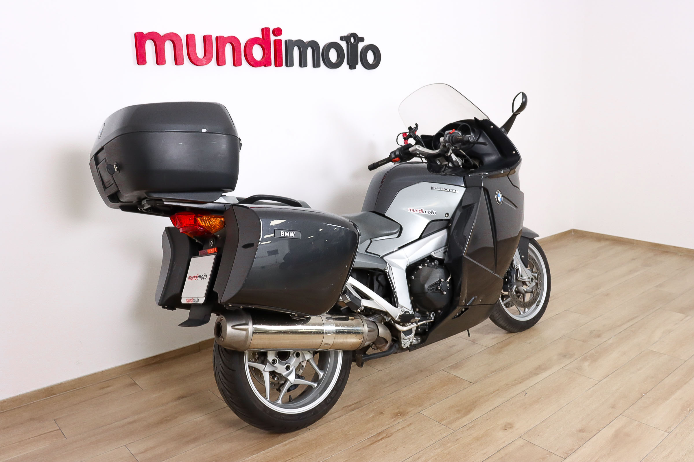 BMW K 1200 GTBMW1 BMW K 1200 GTBMW1