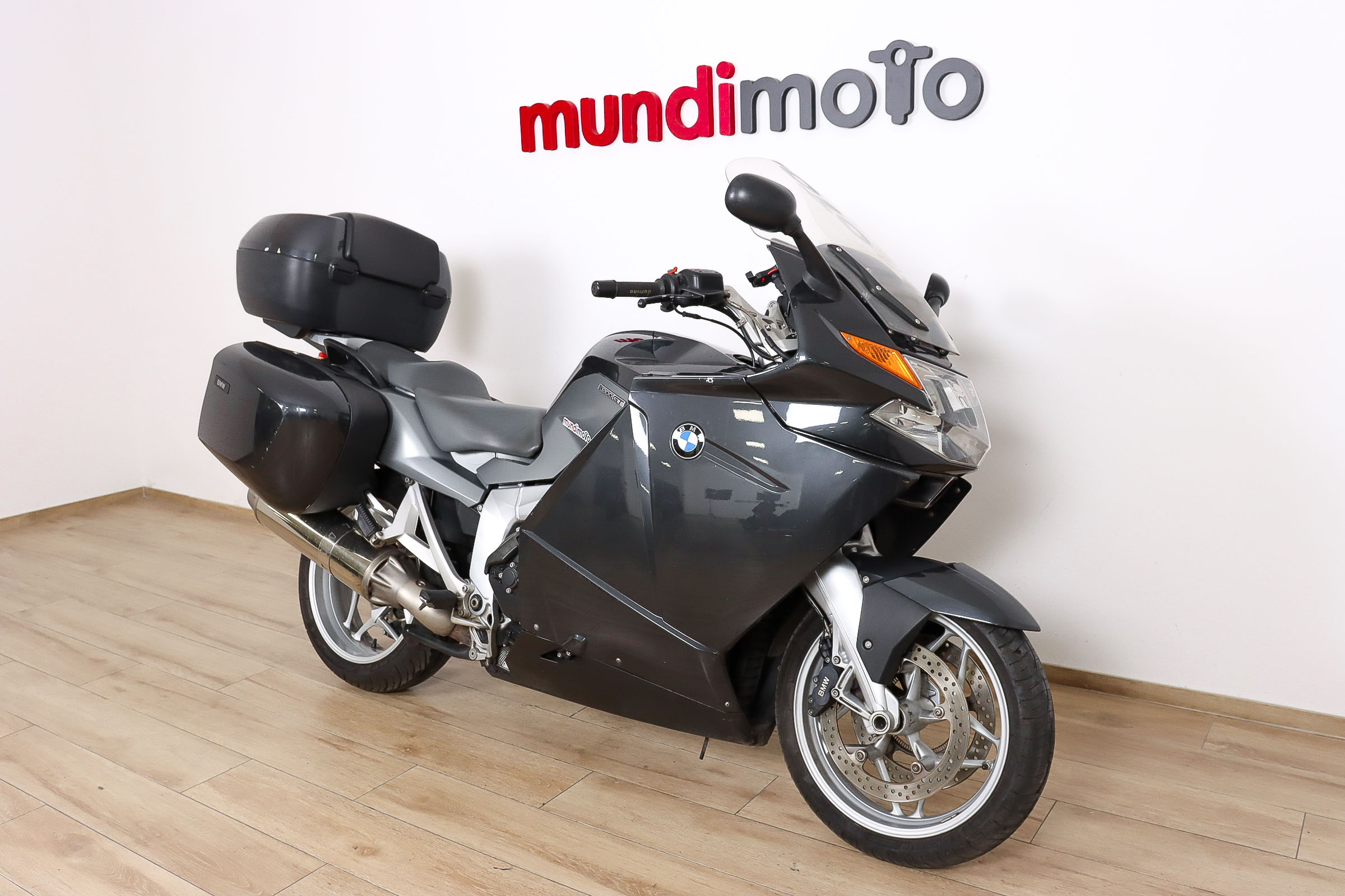 BMW K 1200 GTBMW2 BMW K 1200 GTBMW2
