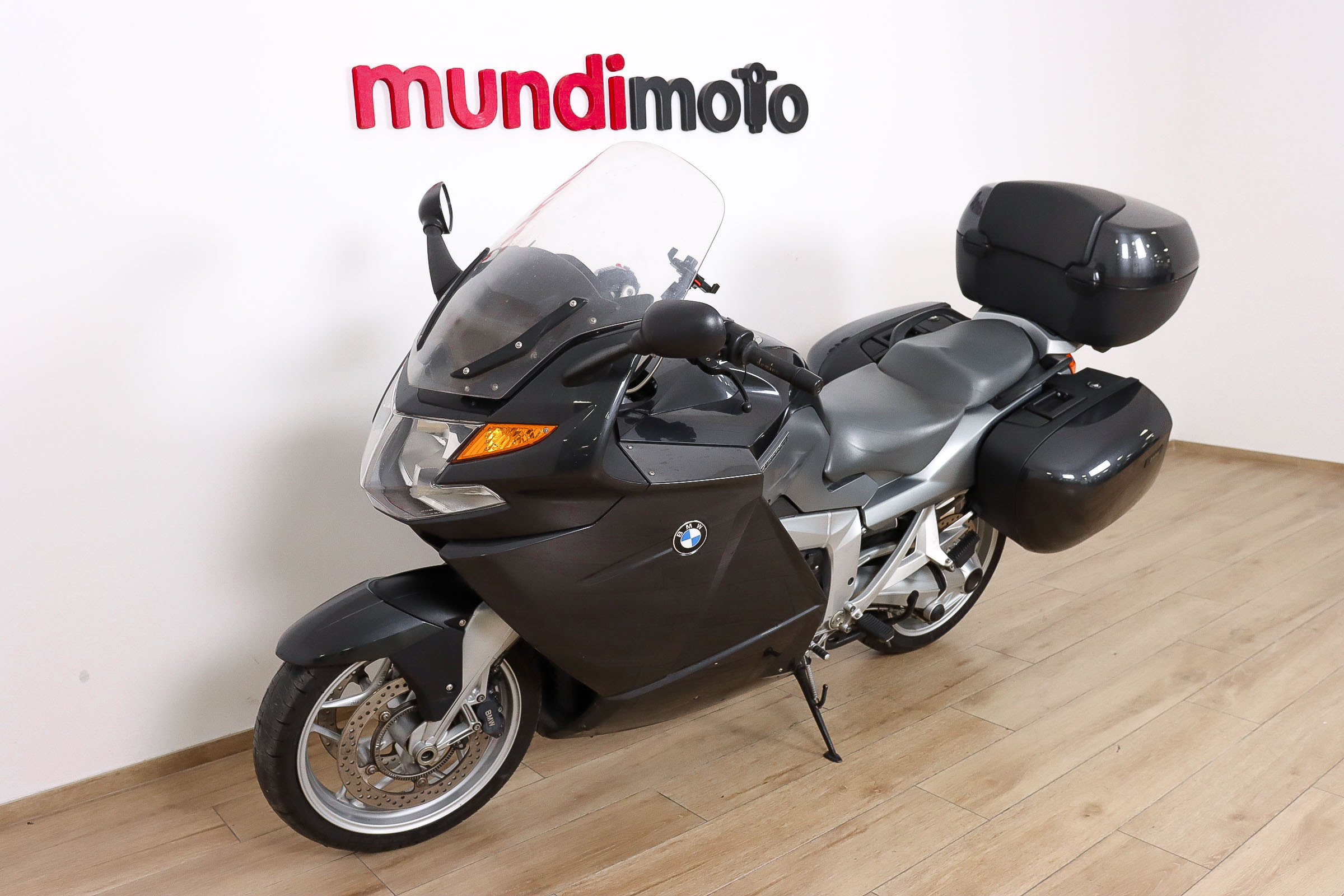 BMW K 1200 GTBMW8 BMW K 1200 GTBMW8