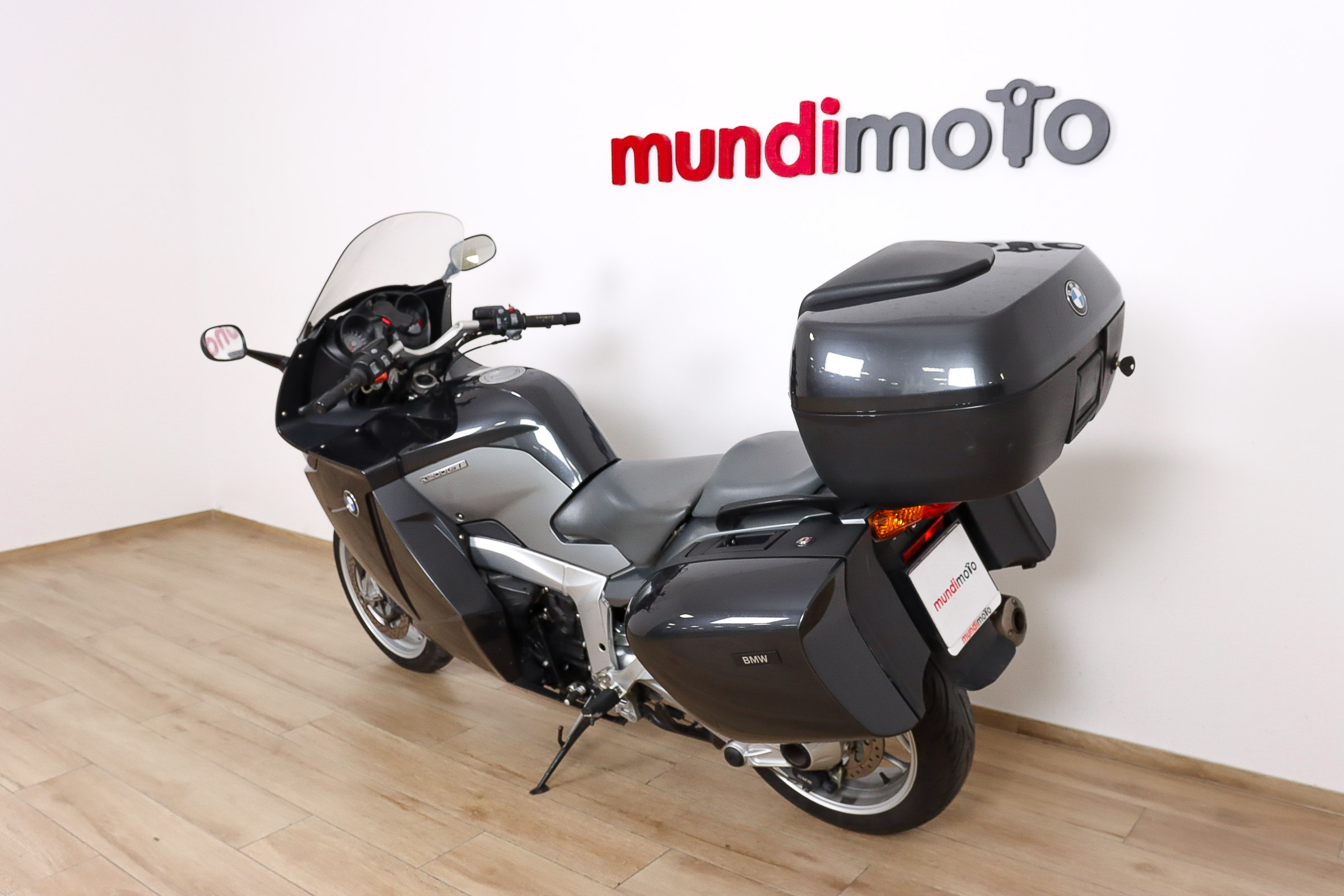 BMW K 1200 GTBMW9 BMW K 1200 GTBMW9