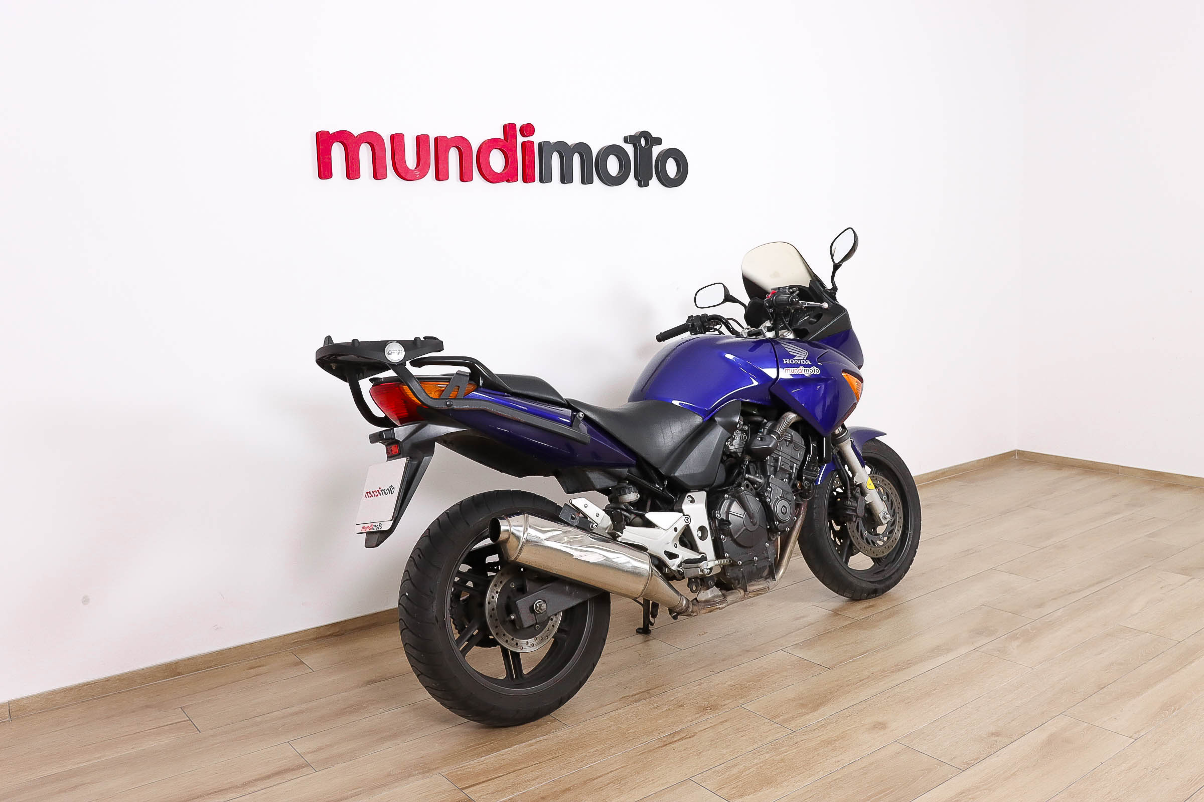 HONDA CBF 600SHONDA2 HONDA CBF 600SHONDA2