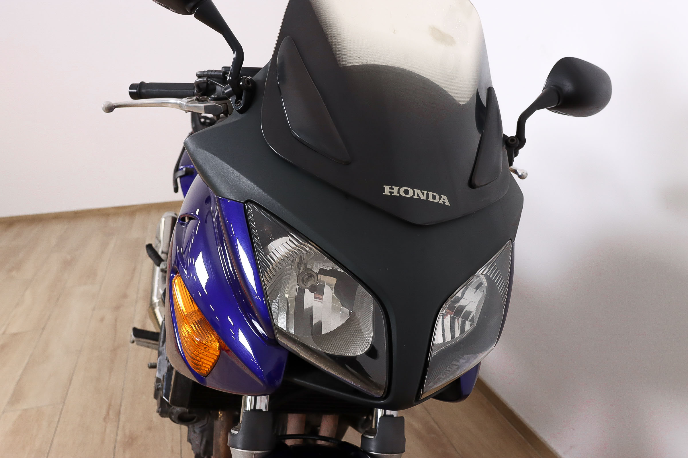 HONDA CBF 600SHONDA3 HONDA CBF 600SHONDA3