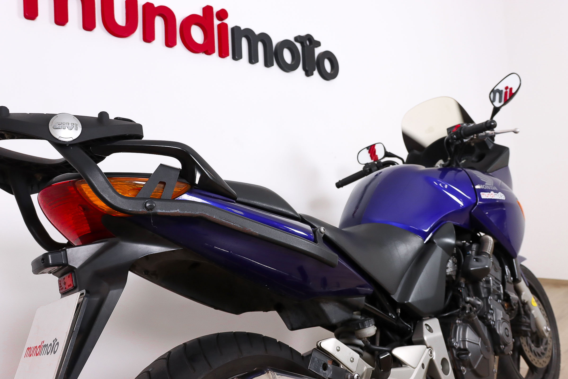 HONDA CBF 600SHONDA5 HONDA CBF 600SHONDA5
