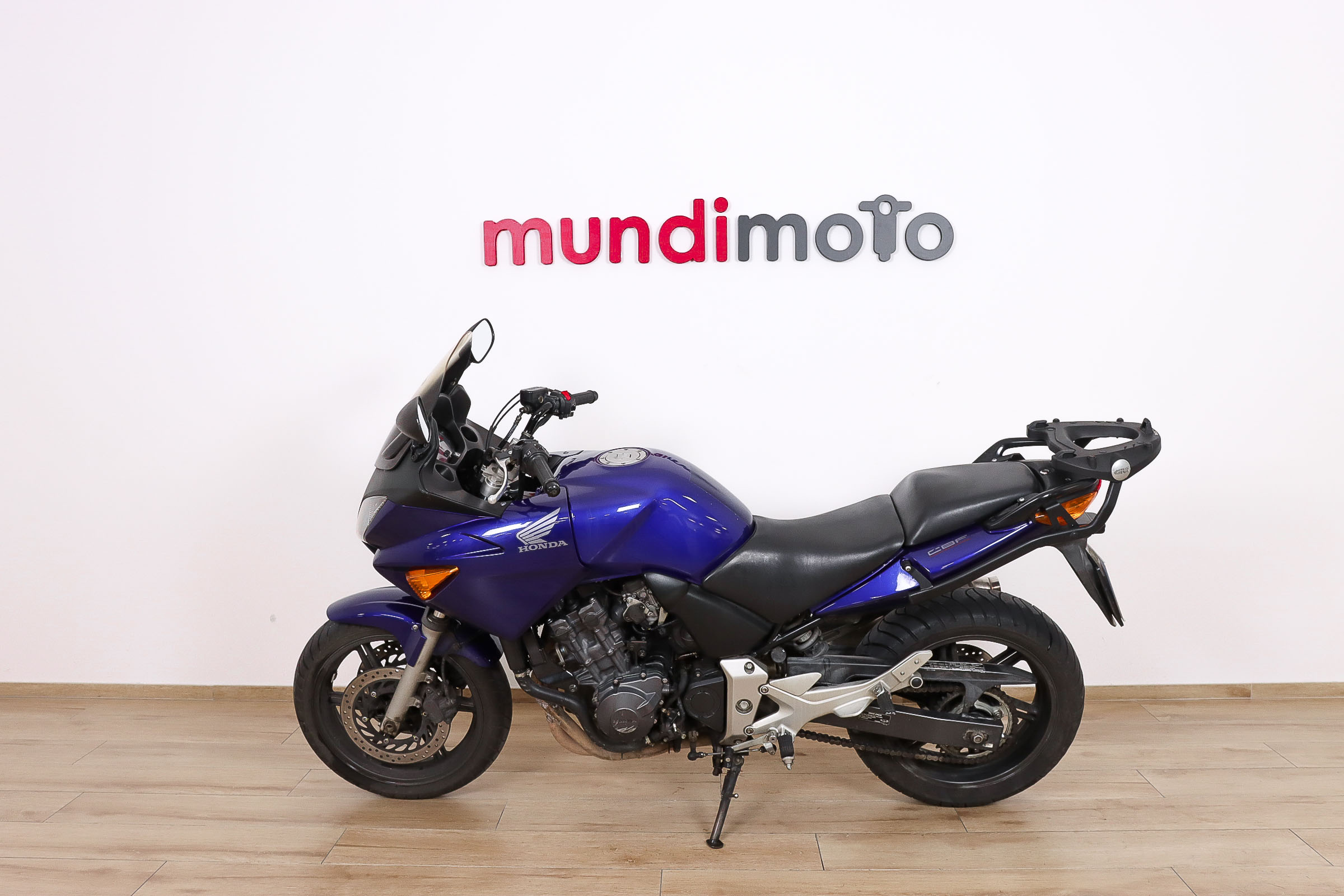 HONDA CBF 600SHONDA6 HONDA CBF 600SHONDA6