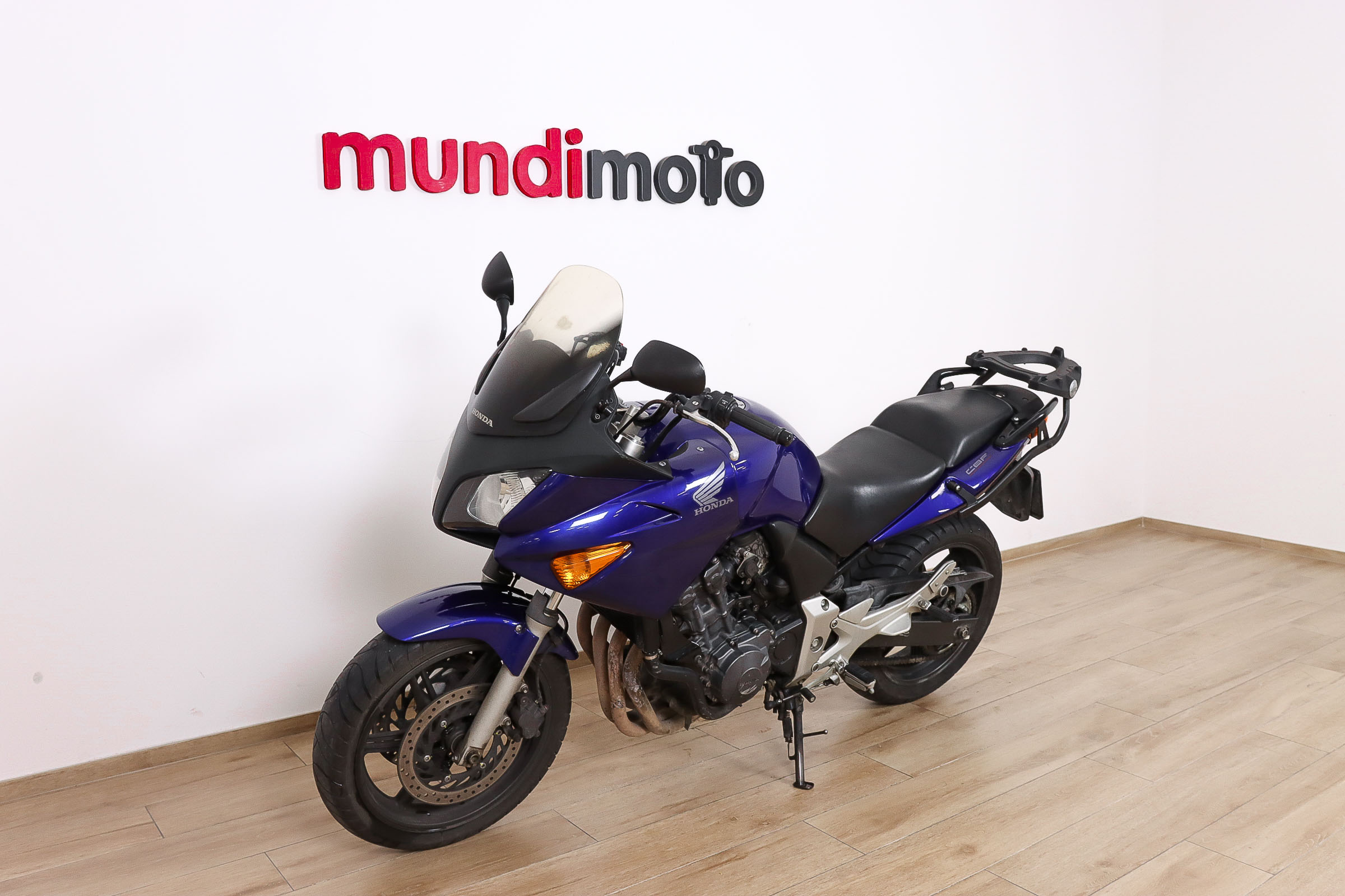 HONDA CBF 600SHONDA8 HONDA CBF 600SHONDA8